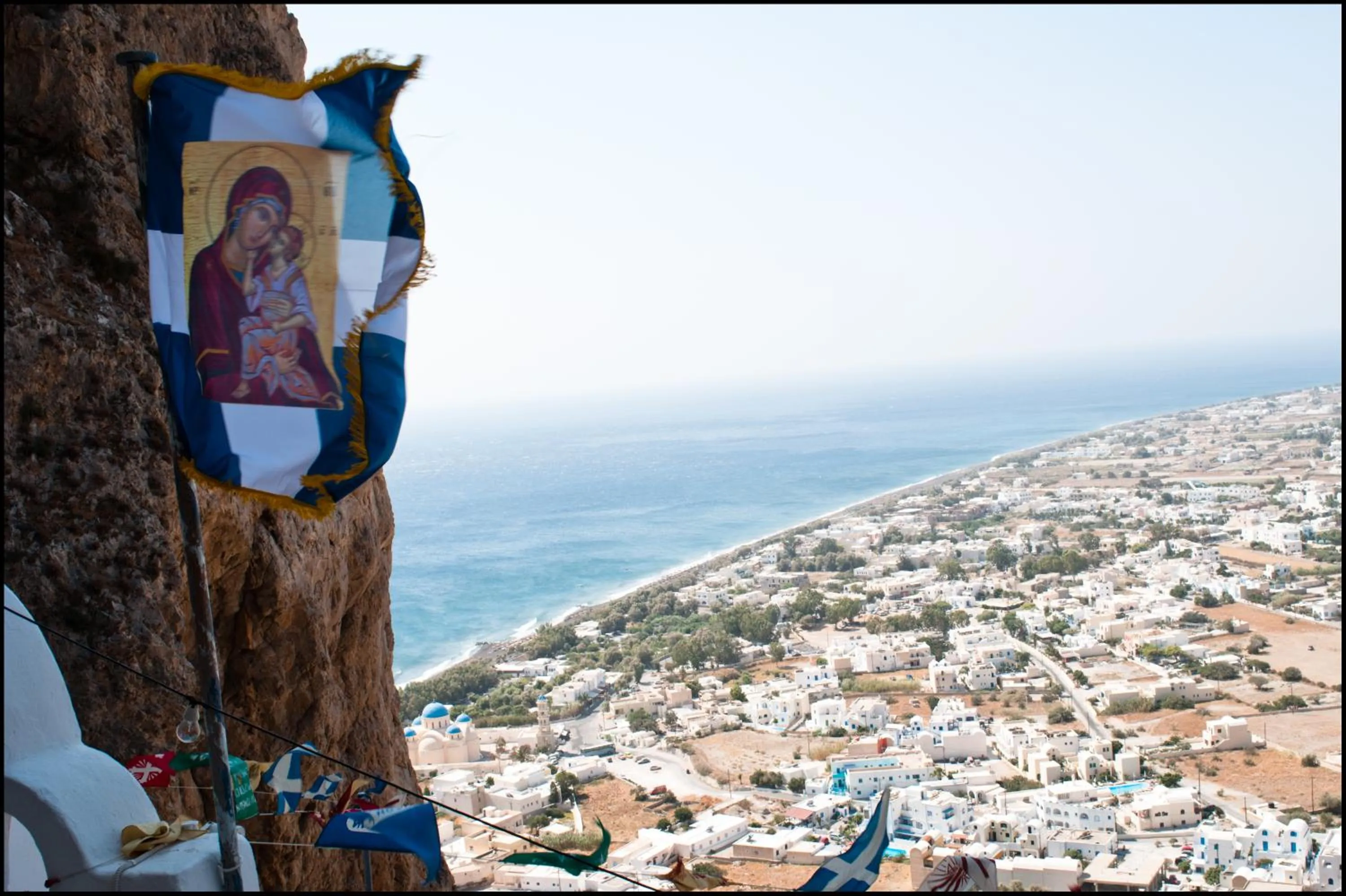 Off site in Irigeneia Hotel