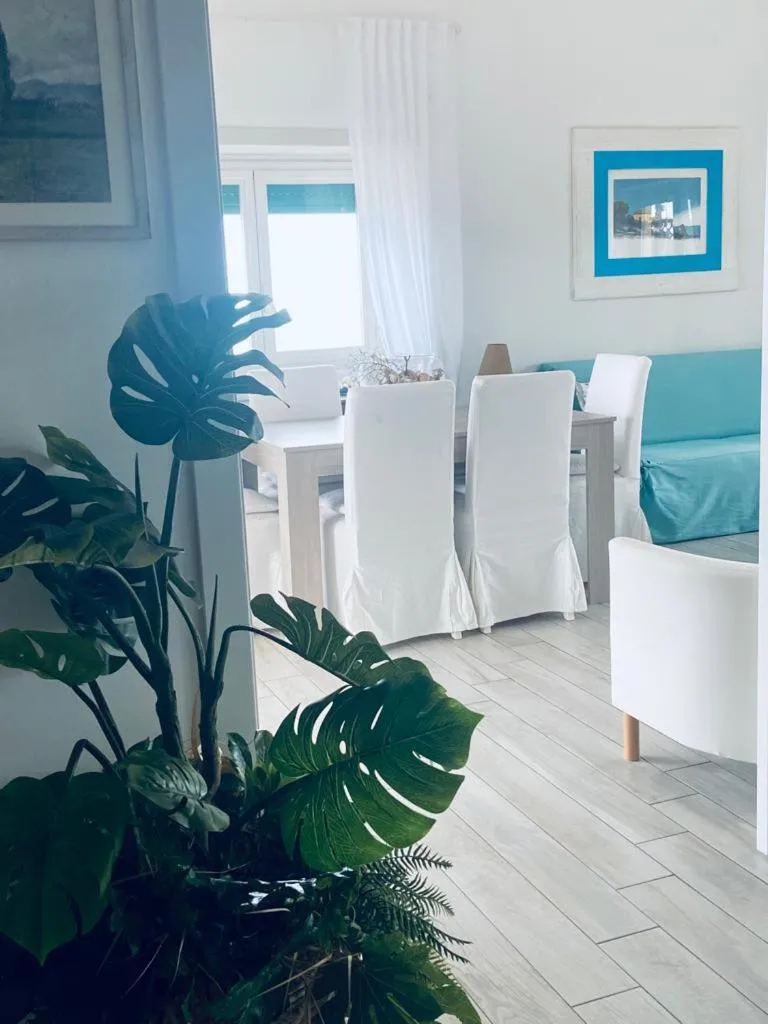 Dining area in La terrazza di Nerone