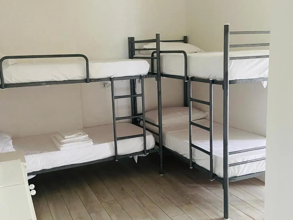 Bedroom, Bed in La terrazza di Nerone