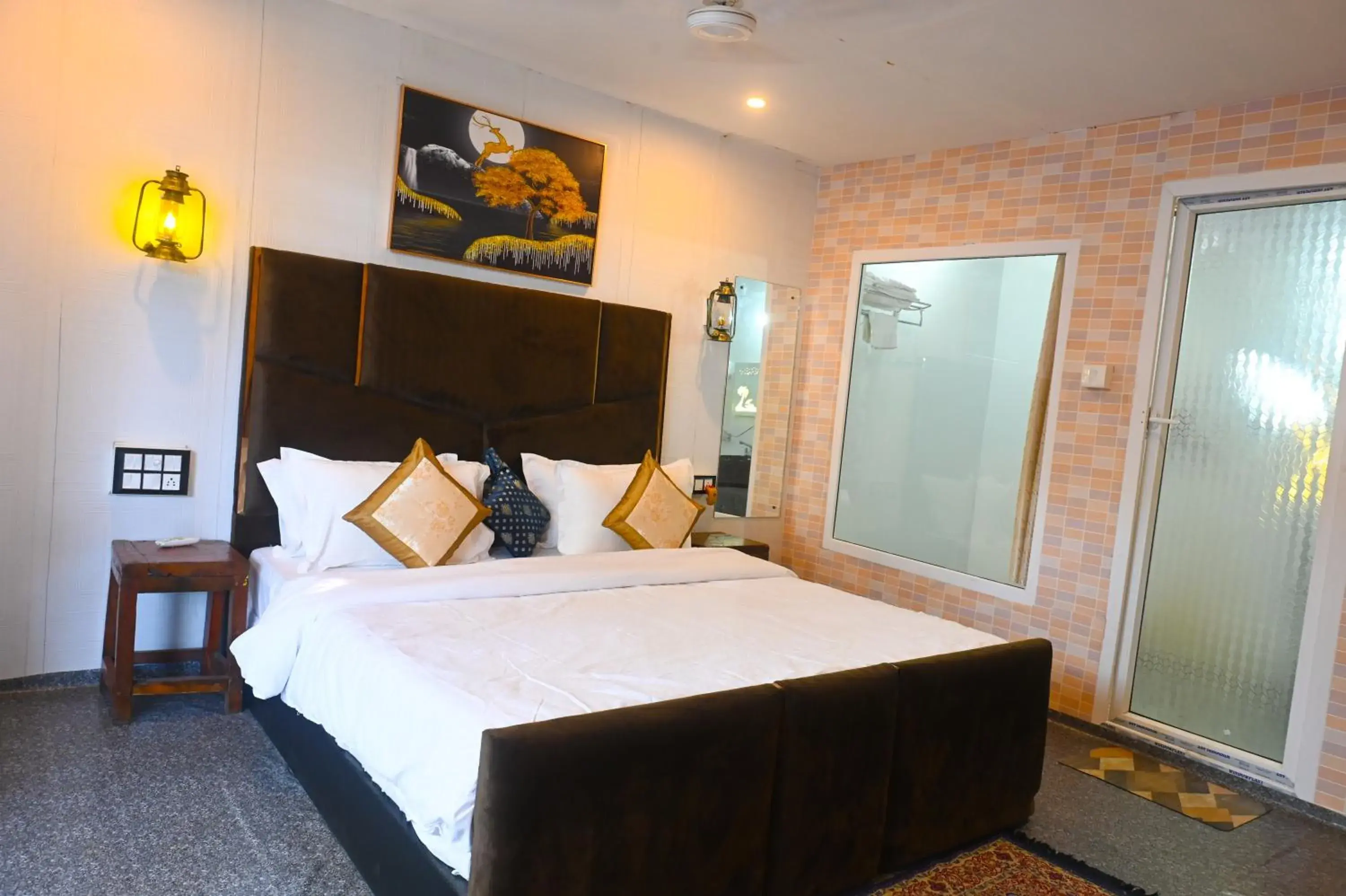 Bed in SUNBATH beach EXOTICA Bed in SUNBATH beach EXOTICA