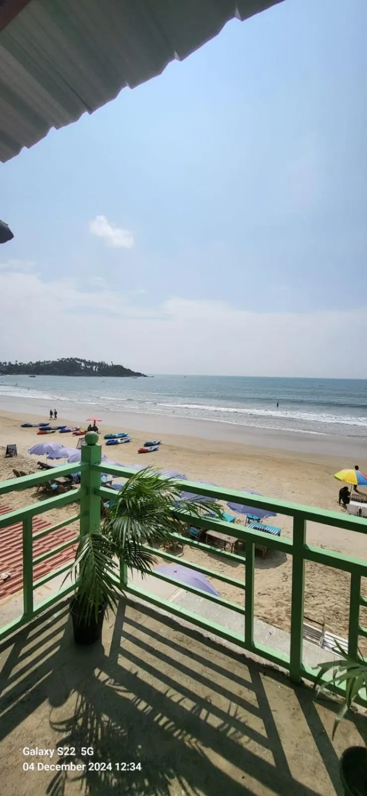 SUNBATH beach EXOTICA