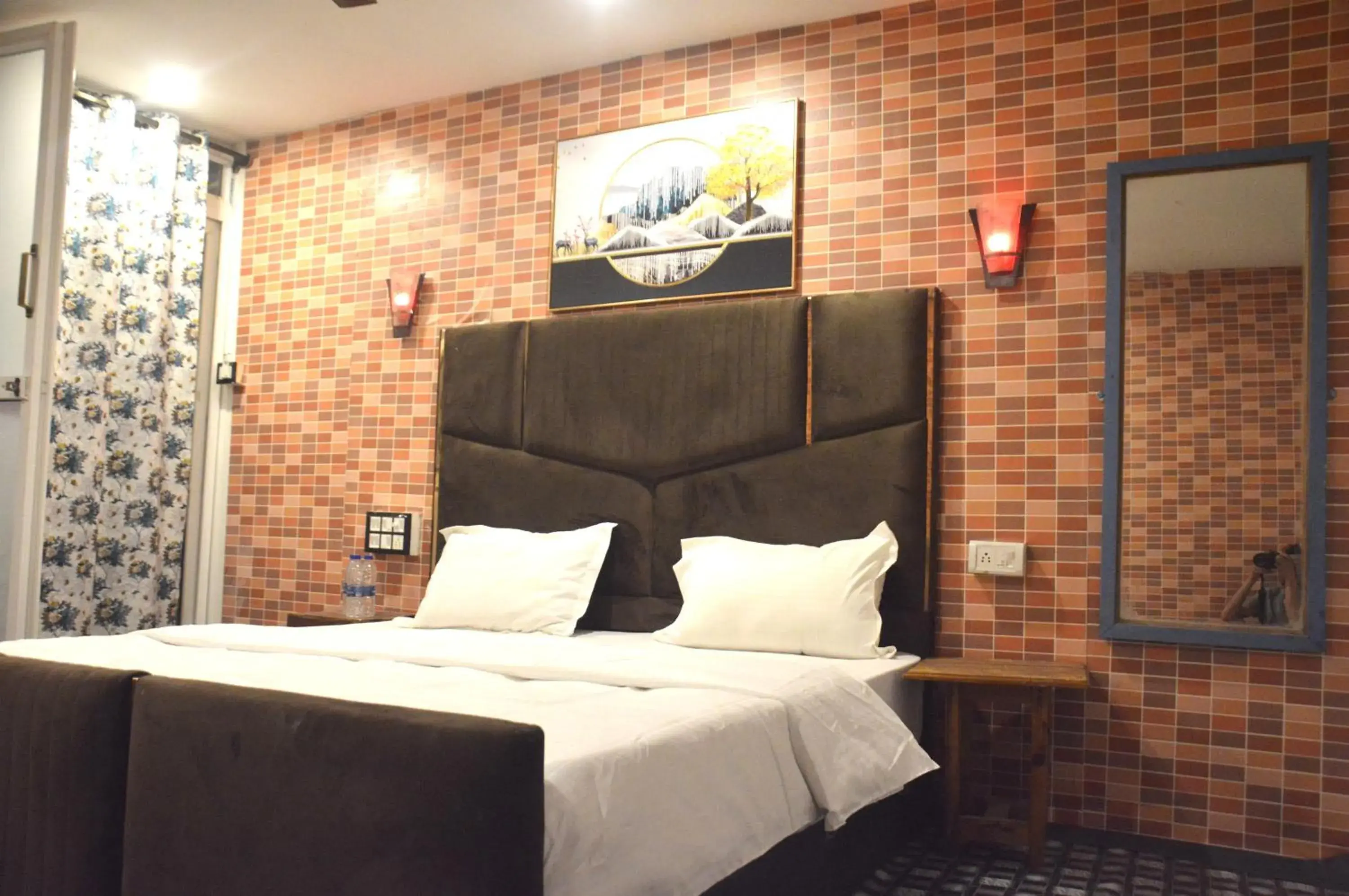 Bed in SUNBATH beach EXOTICA Bed in SUNBATH beach EXOTICA