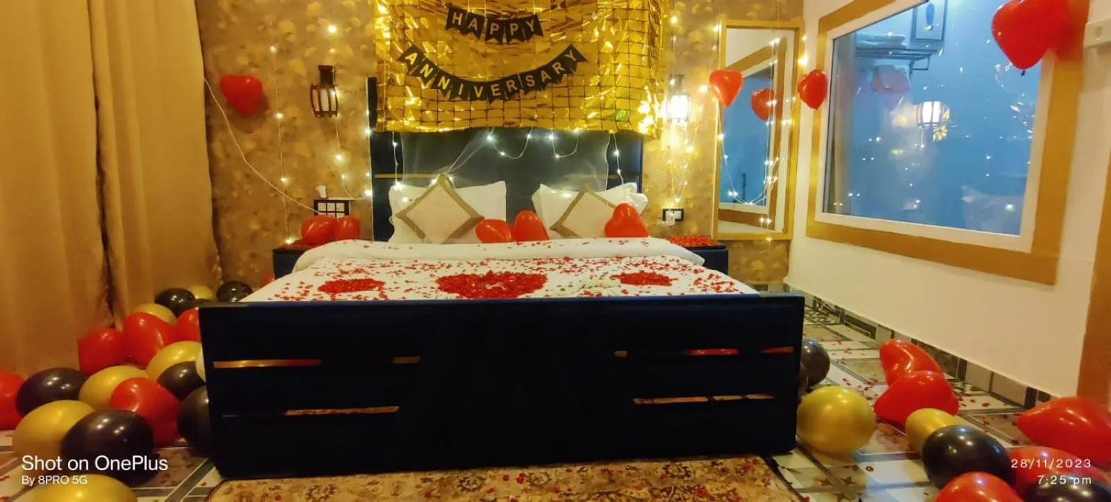 Bed in SUNBATH beach EXOTICA