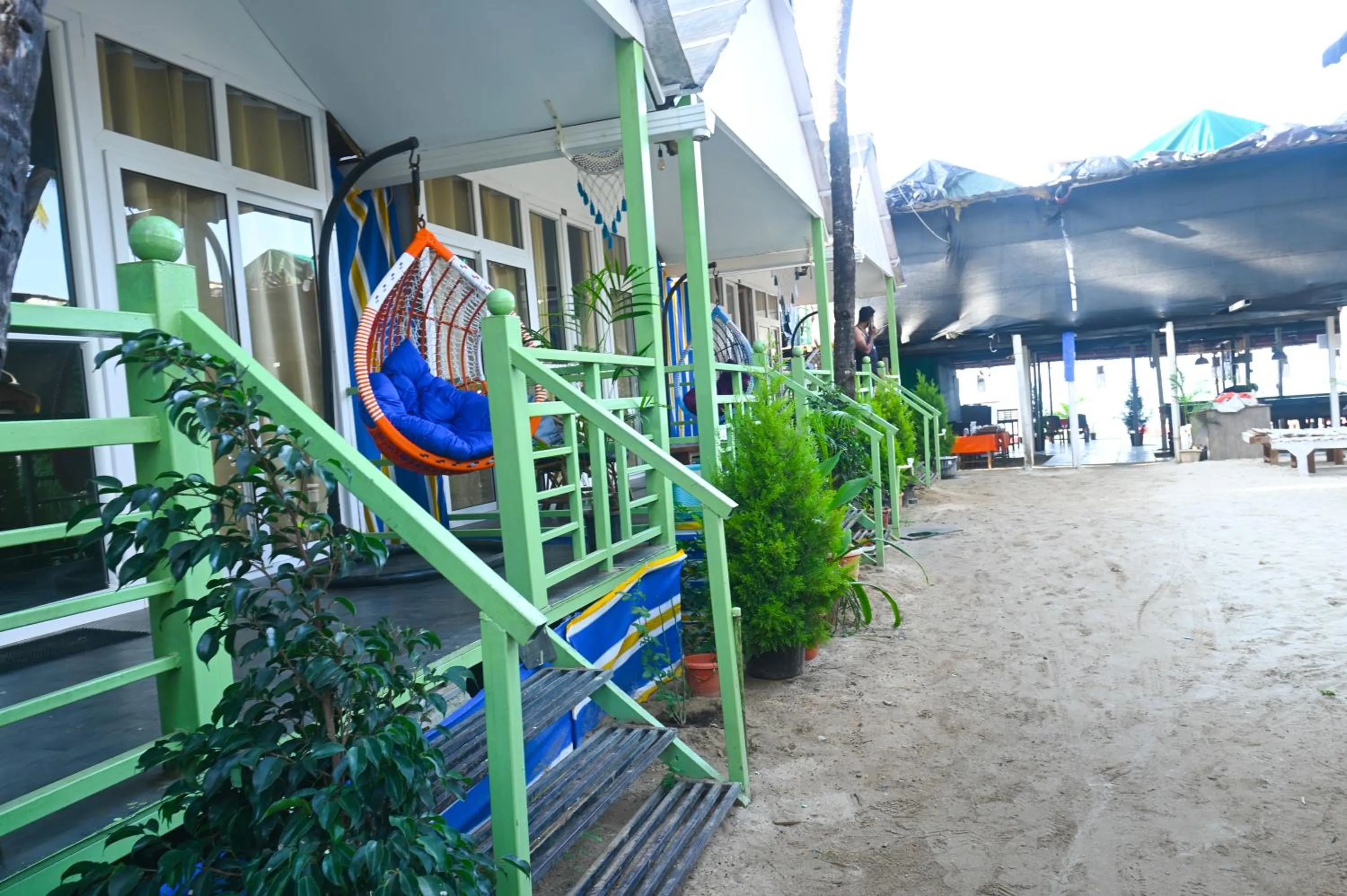 Property building in SUNBATH beach EXOTICA