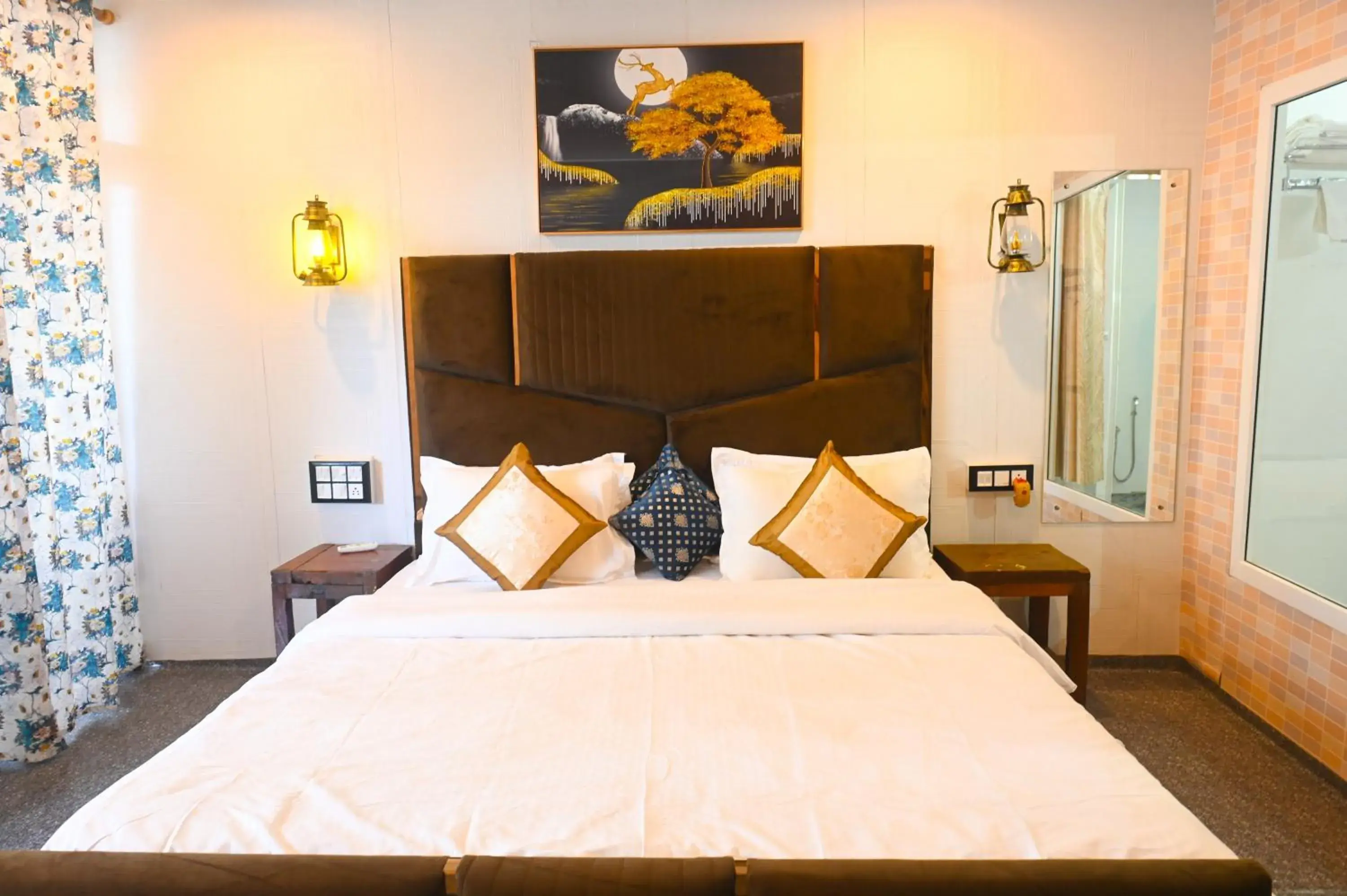 Bed in SUNBATH beach EXOTICA Bed in SUNBATH beach EXOTICA