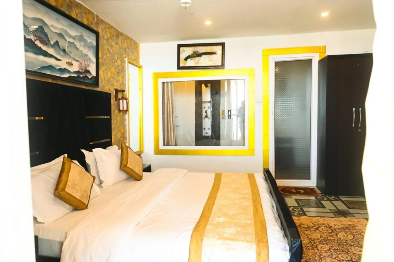 Bed in SUNBATH beach EXOTICA