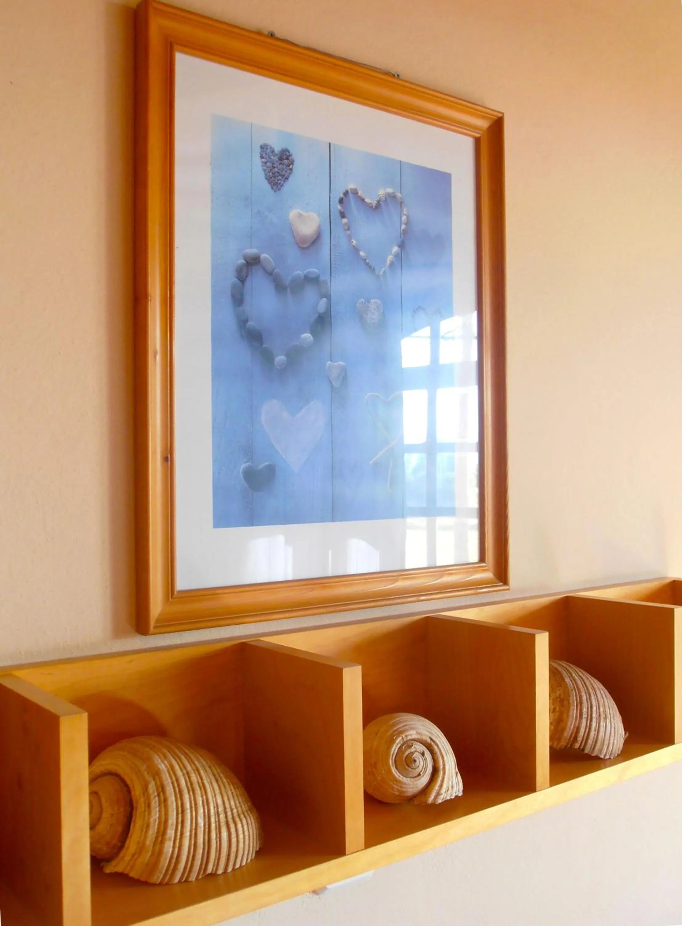 Decorative detail in Ilios Studios