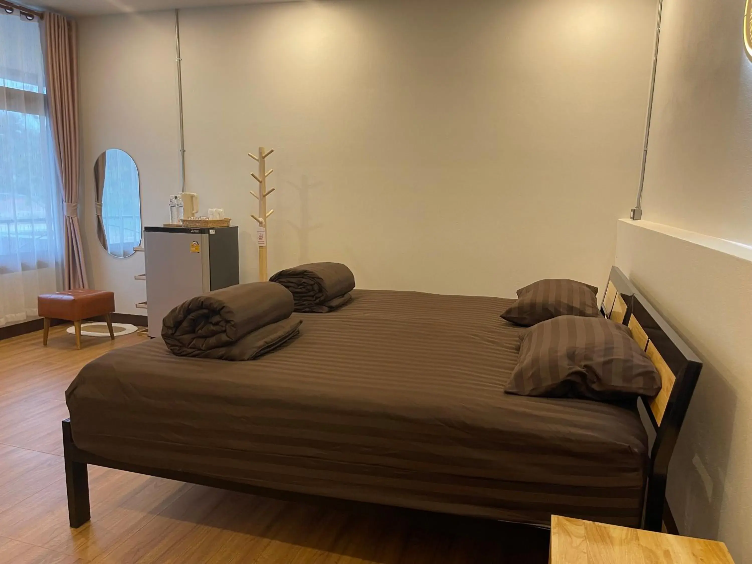 Deluxe Double Room in Yaowarate Sport Club and Resort ไร่เยาวเรศ Deluxe Double Room in Yaowarate Sport Club and Resort ไร่เยาวเรศ