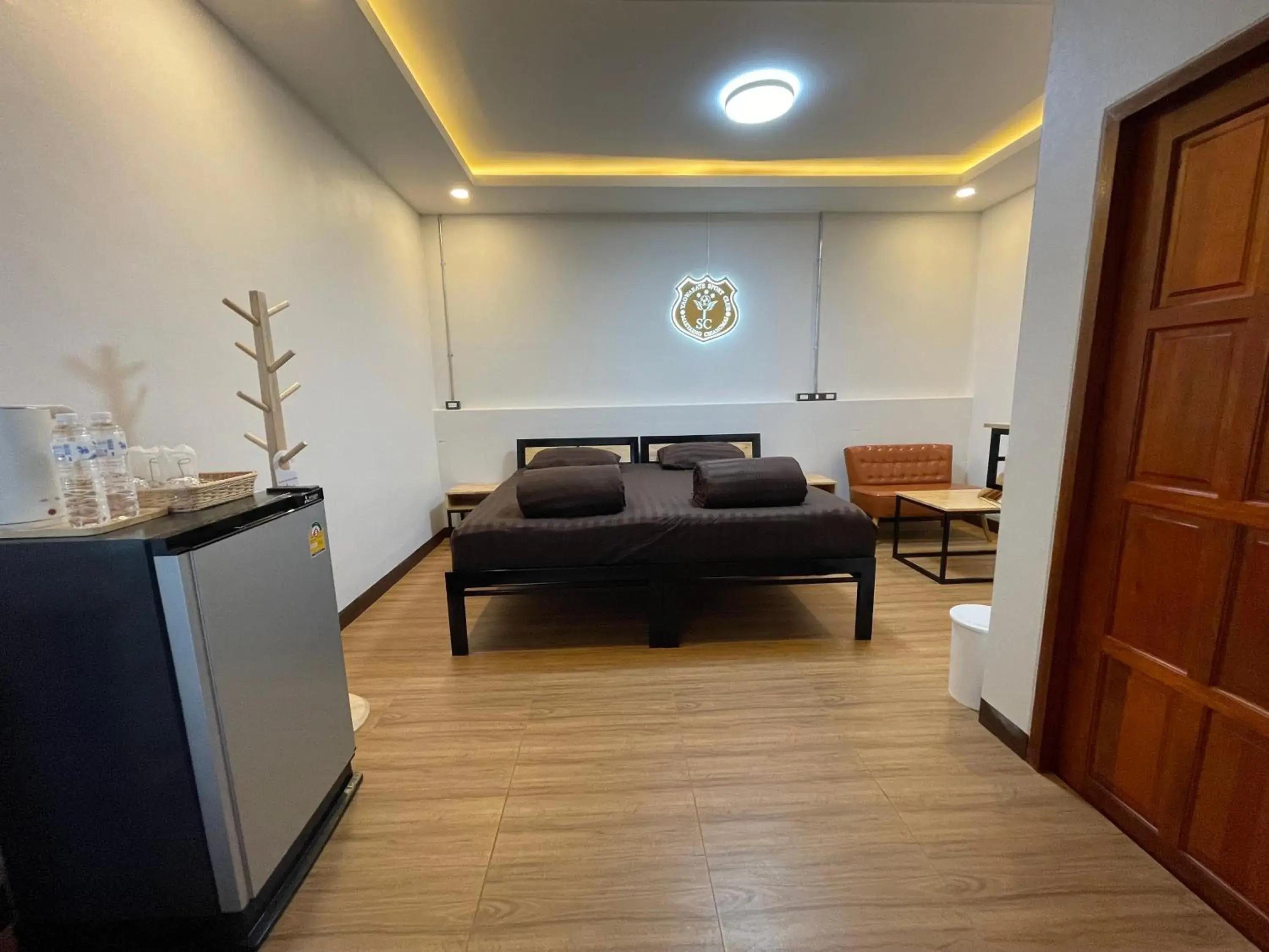 Bed in Yaowarate Sport Club and Resort ไร่เยาวเรศ Bed in Yaowarate Sport Club and Resort ไร่เยาวเรศ