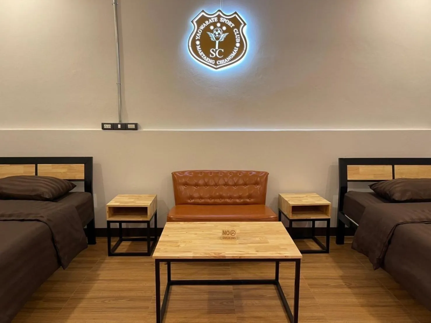 hair dresser in Yaowarate Sport Club and Resort ไร่เยาวเรศ