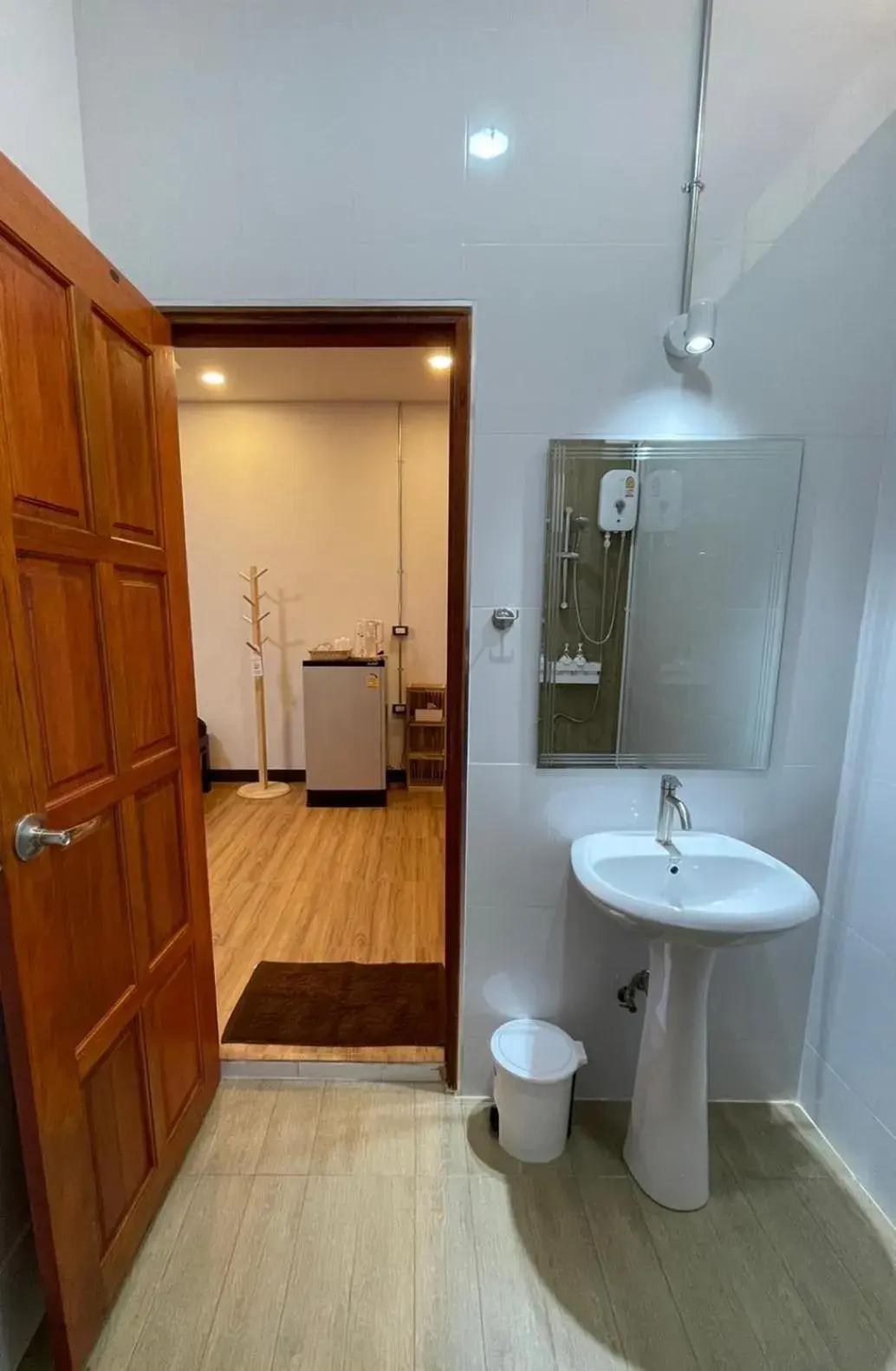 Toilet in Yaowarate Sport Club and Resort ไร่เยาวเรศ Toilet in Yaowarate Sport Club and Resort ไร่เยาวเรศ