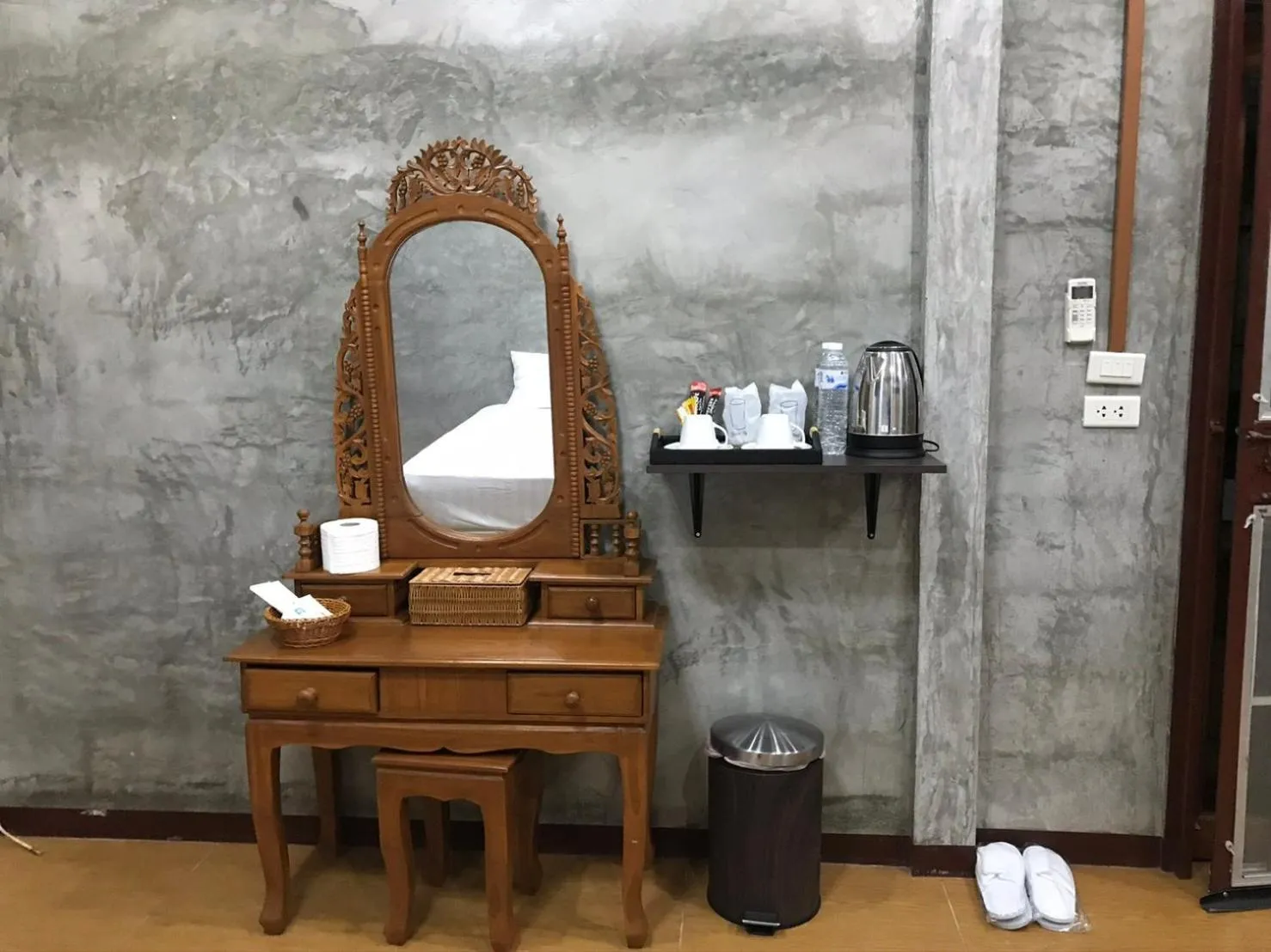 Area and facilities in Yaowarate Sport Club and Resort ไร่เยาวเรศ