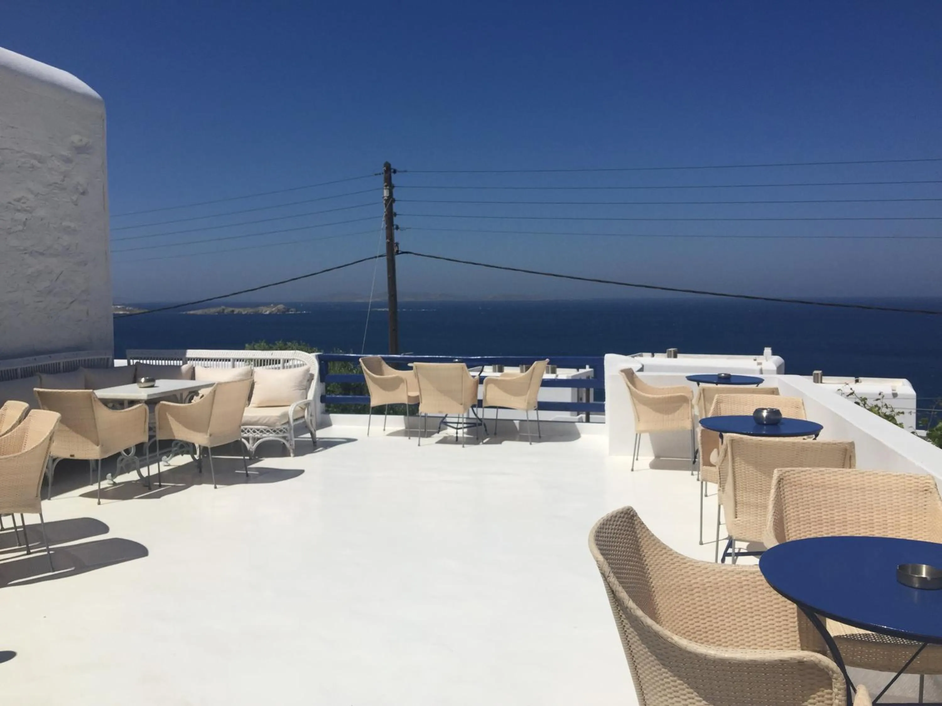 Lounge or bar in Hotel Spanelis