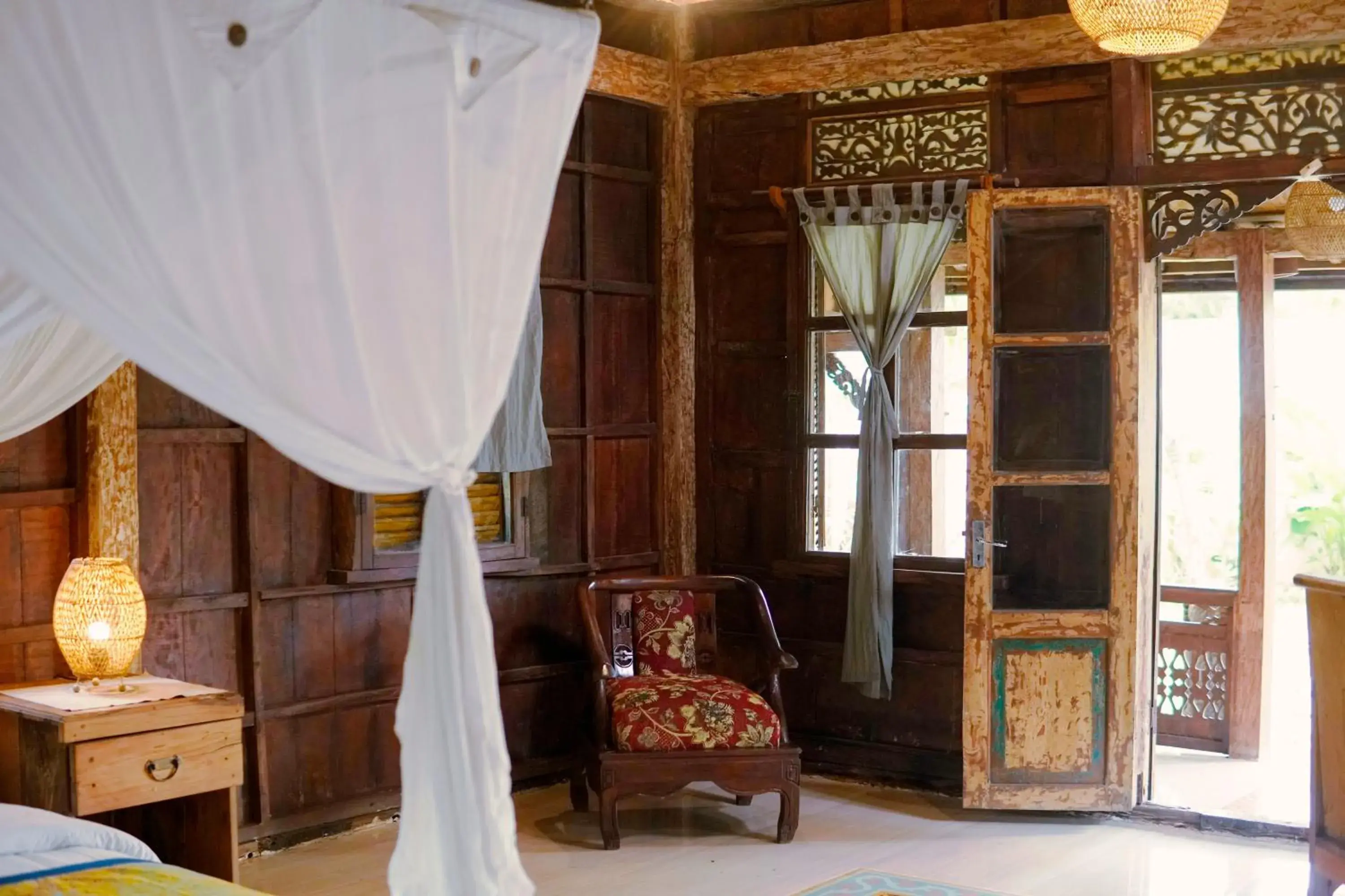 Two-Bedroom Villa in Sentana Villa Ubud Two-Bedroom Villa in Sentana Villa Ubud