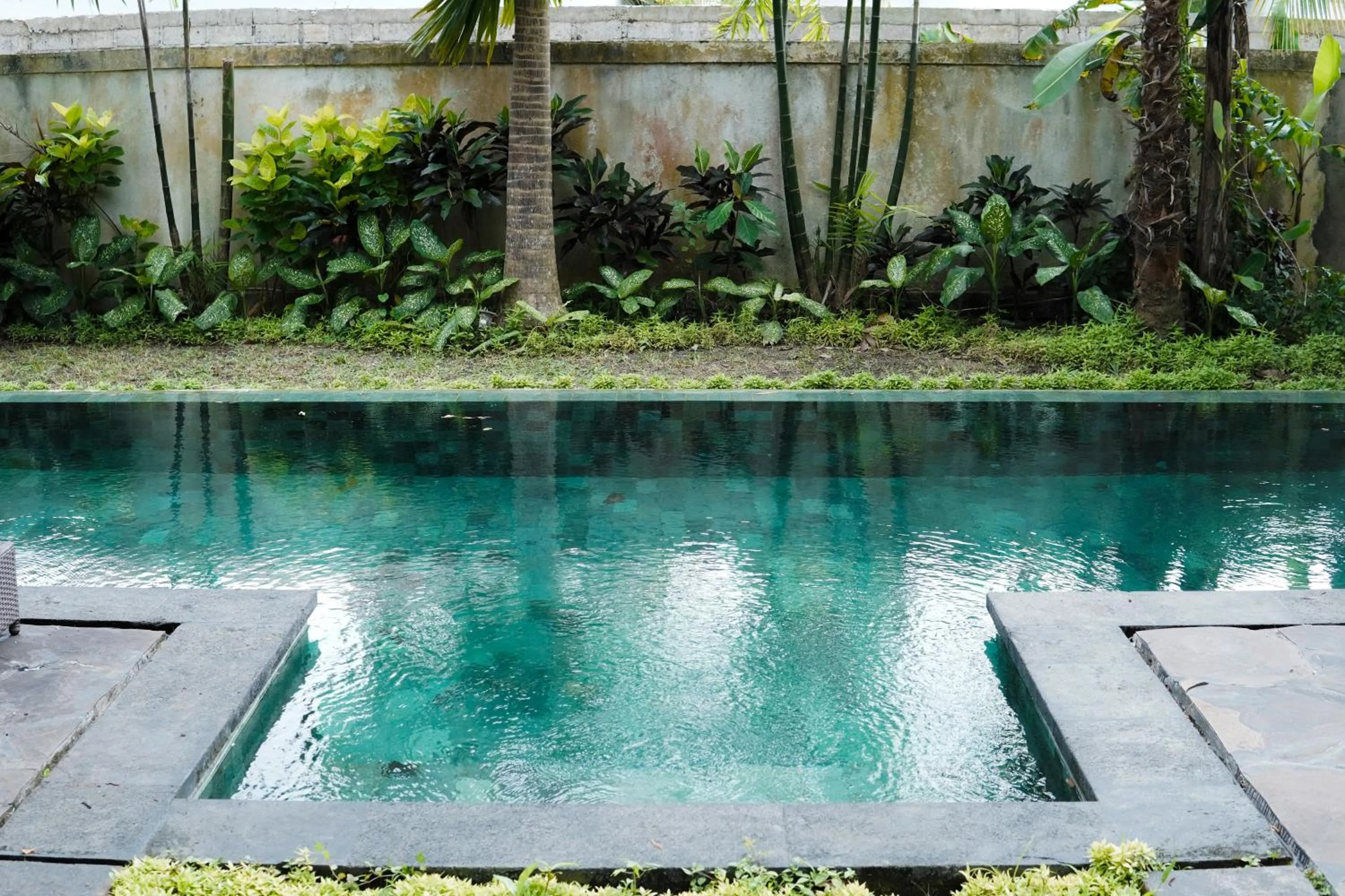 Garden in Sentana Villa Ubud