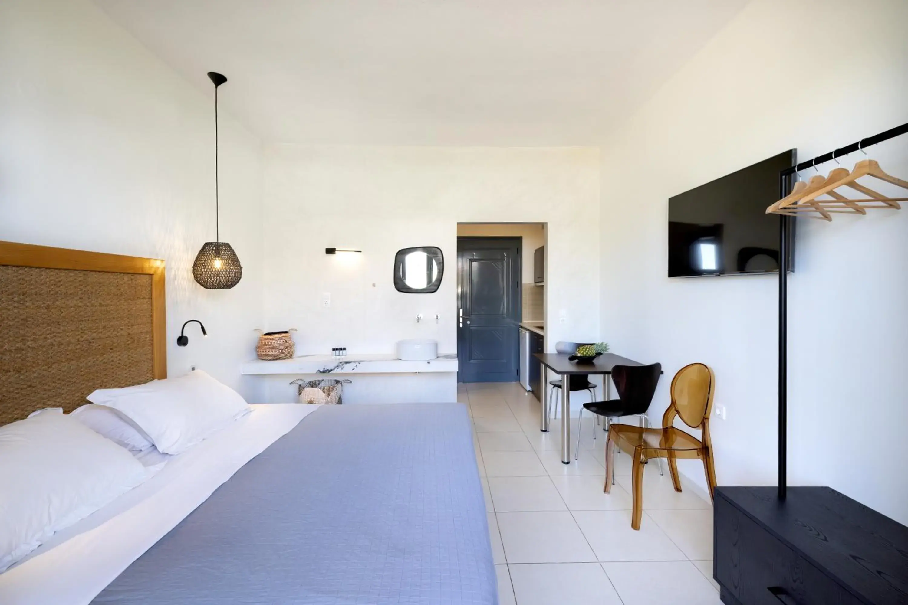 Bedroom, Bed in La Stella Suites Bedroom, Bed in La Stella Suites