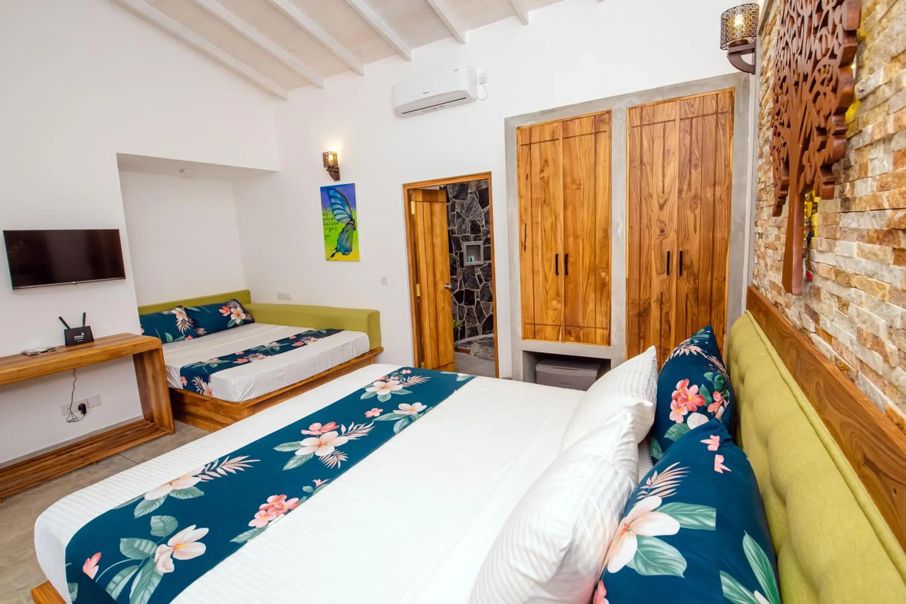 Superior Chalet in Tree of Life Resort Superior Chalet in Tree of Life Resort