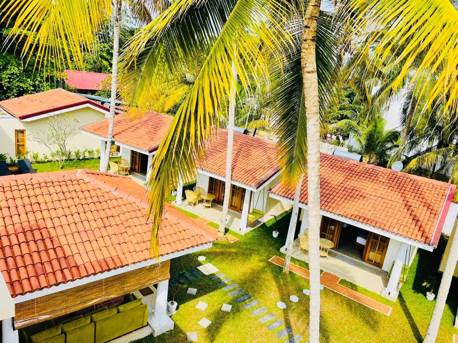 Property building in Tree of Life Resort