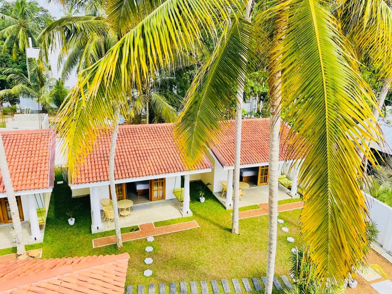 Property building in Tree of Life Resort