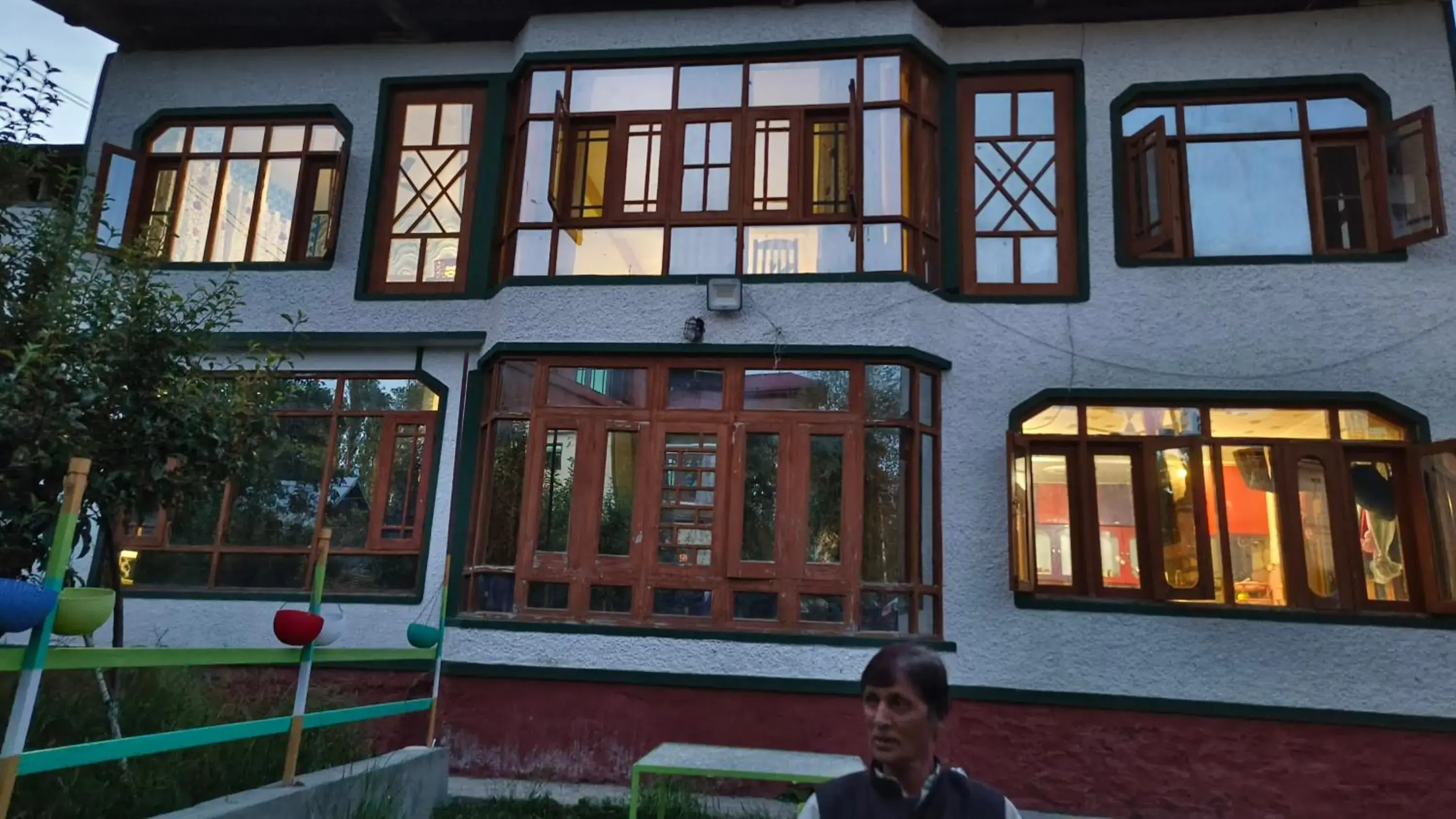 Property building in Gulsitara Resorts-Gulmarg Property building in Gulsitara Resorts-Gulmarg