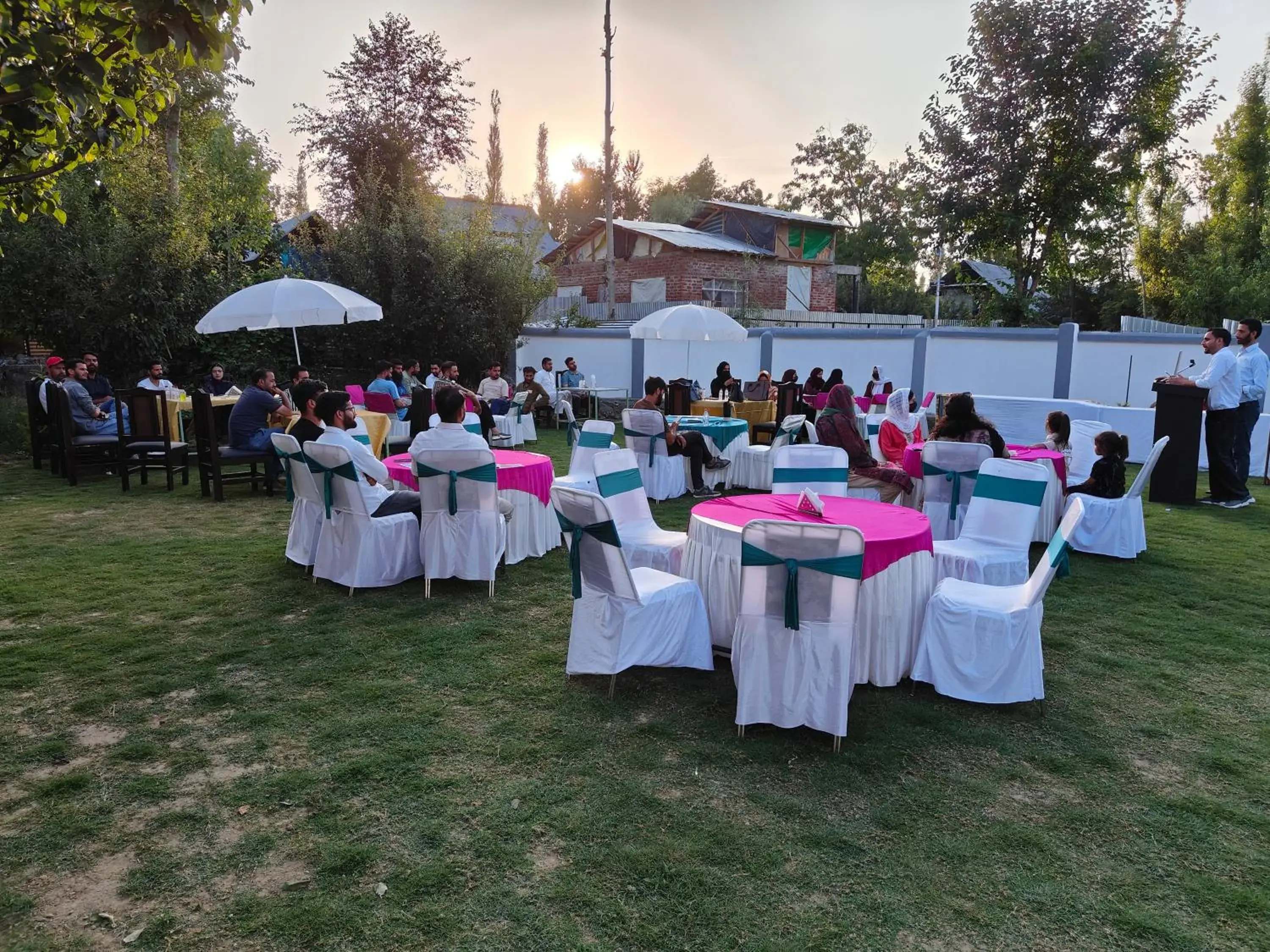 View (from property/room) in Gulsitara Resorts-Gulmarg View (from property/room) in Gulsitara Resorts-Gulmarg