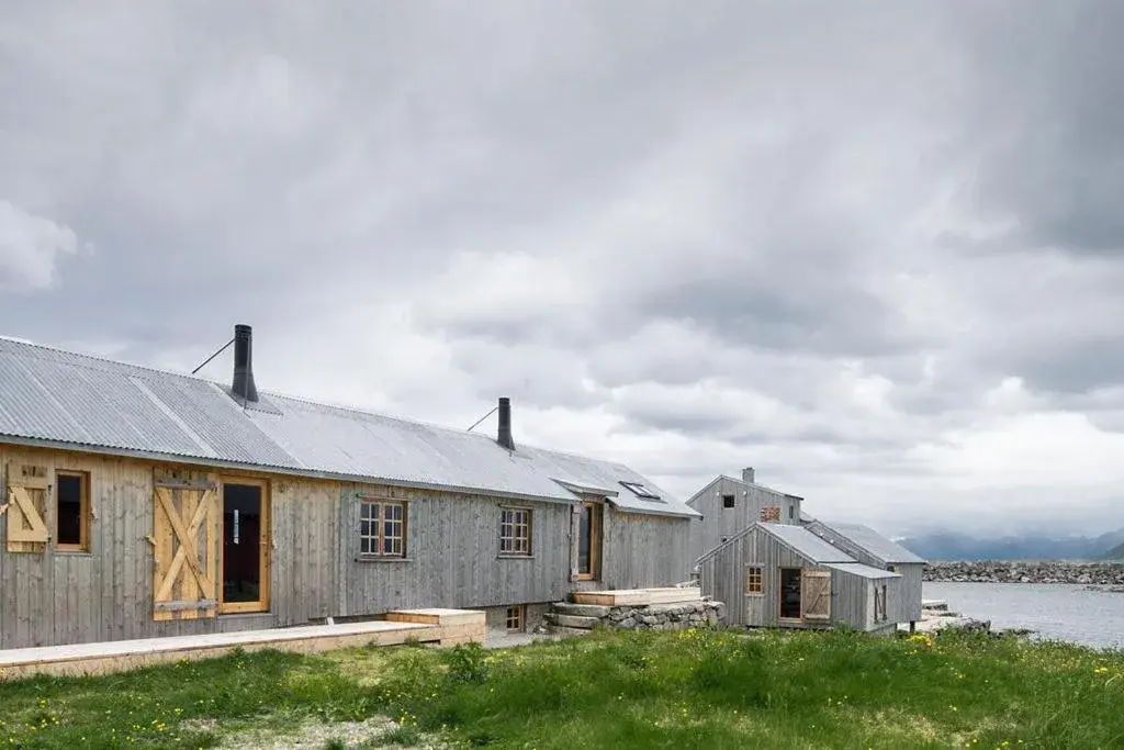 Villa Lofoten - Edvardbua Villa Lofoten - Edvardbua