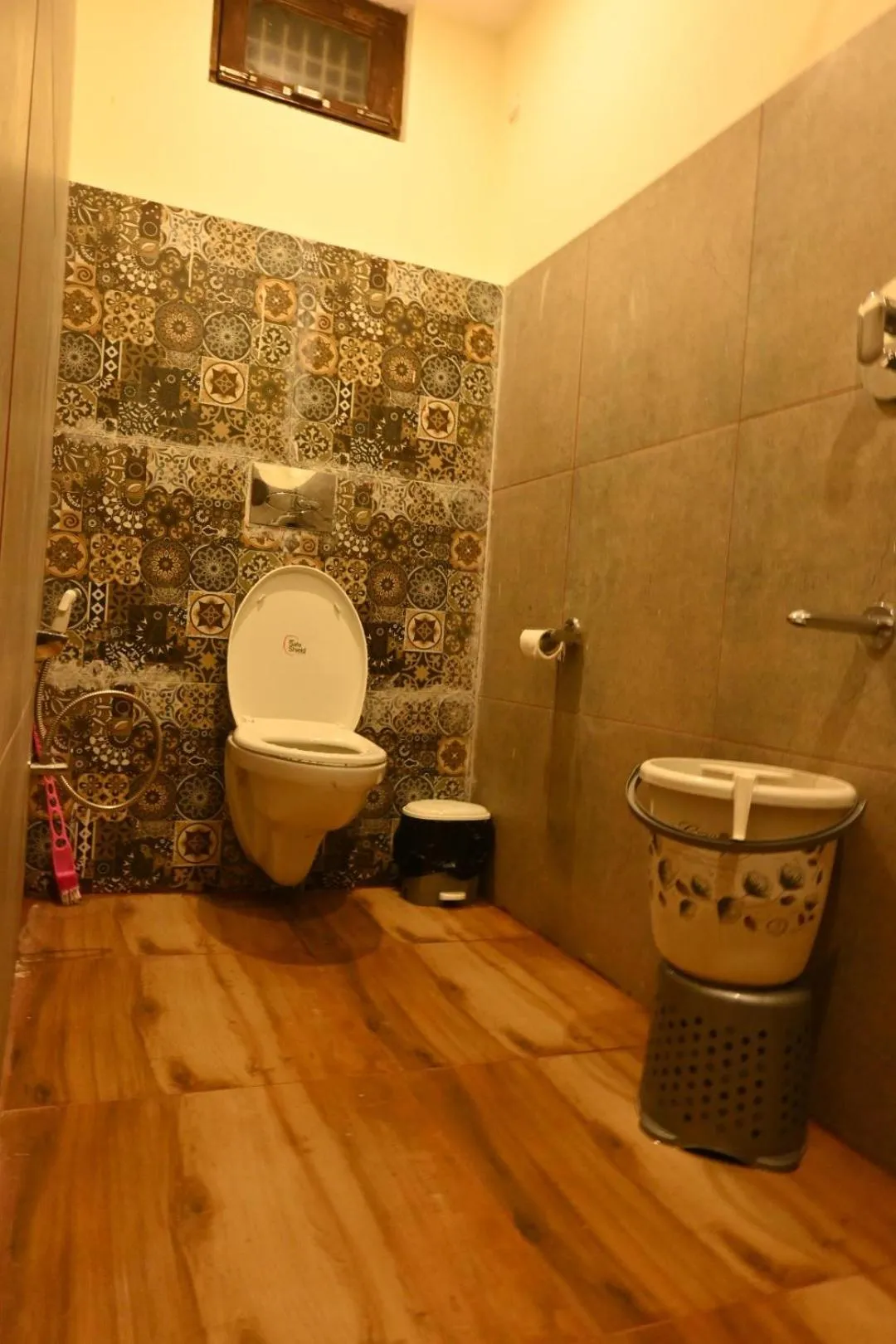 Bathroom in The Bunker House