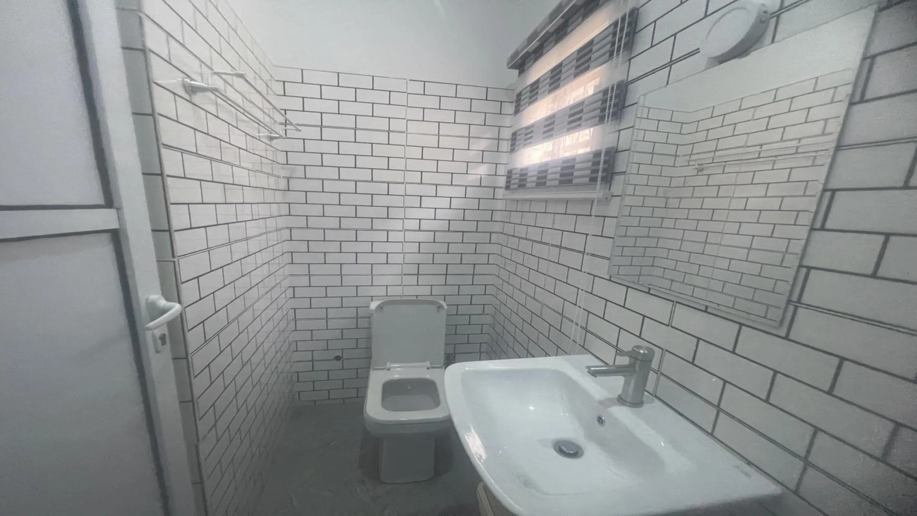 Bathroom in C7 Hazelwood Residence & Suites