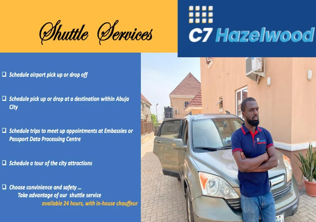 Neighbourhood in C7 Hazelwood Residence & Suites