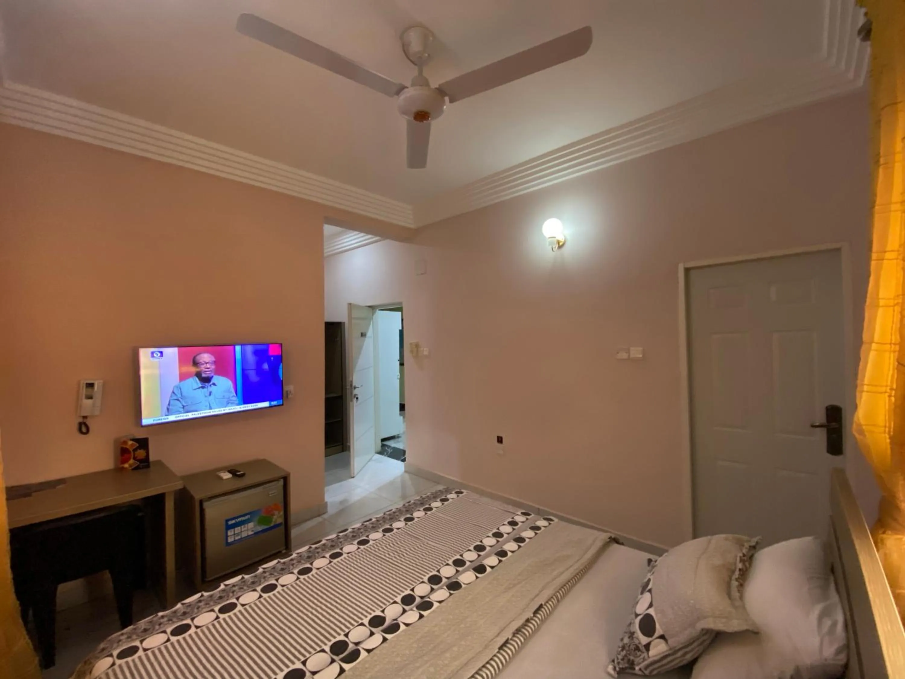 Bed in C7 Hazelwood Residence & Suites