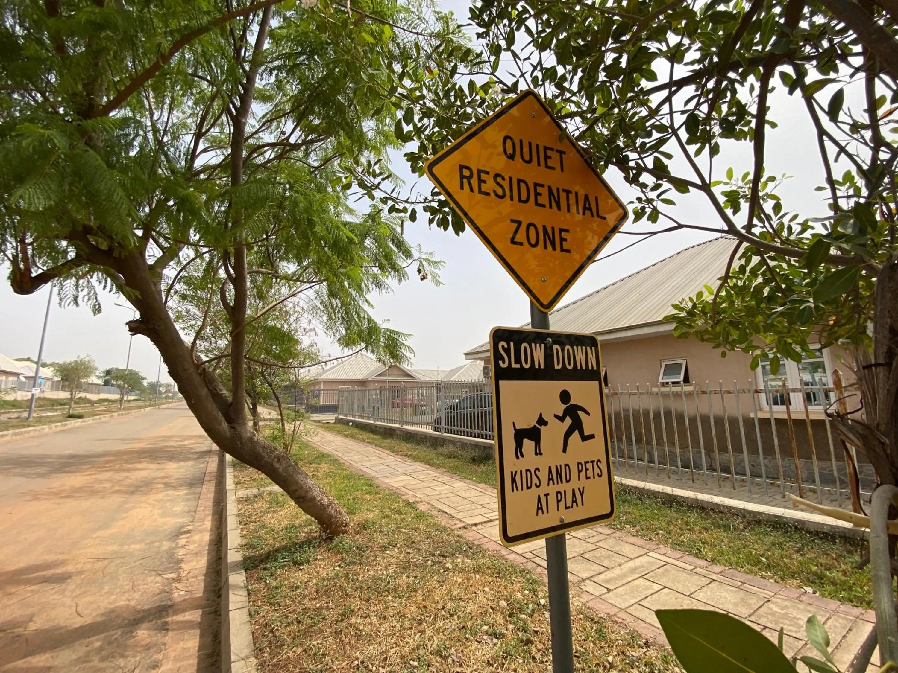 Neighbourhood in C7 Hazelwood Residence & Suites