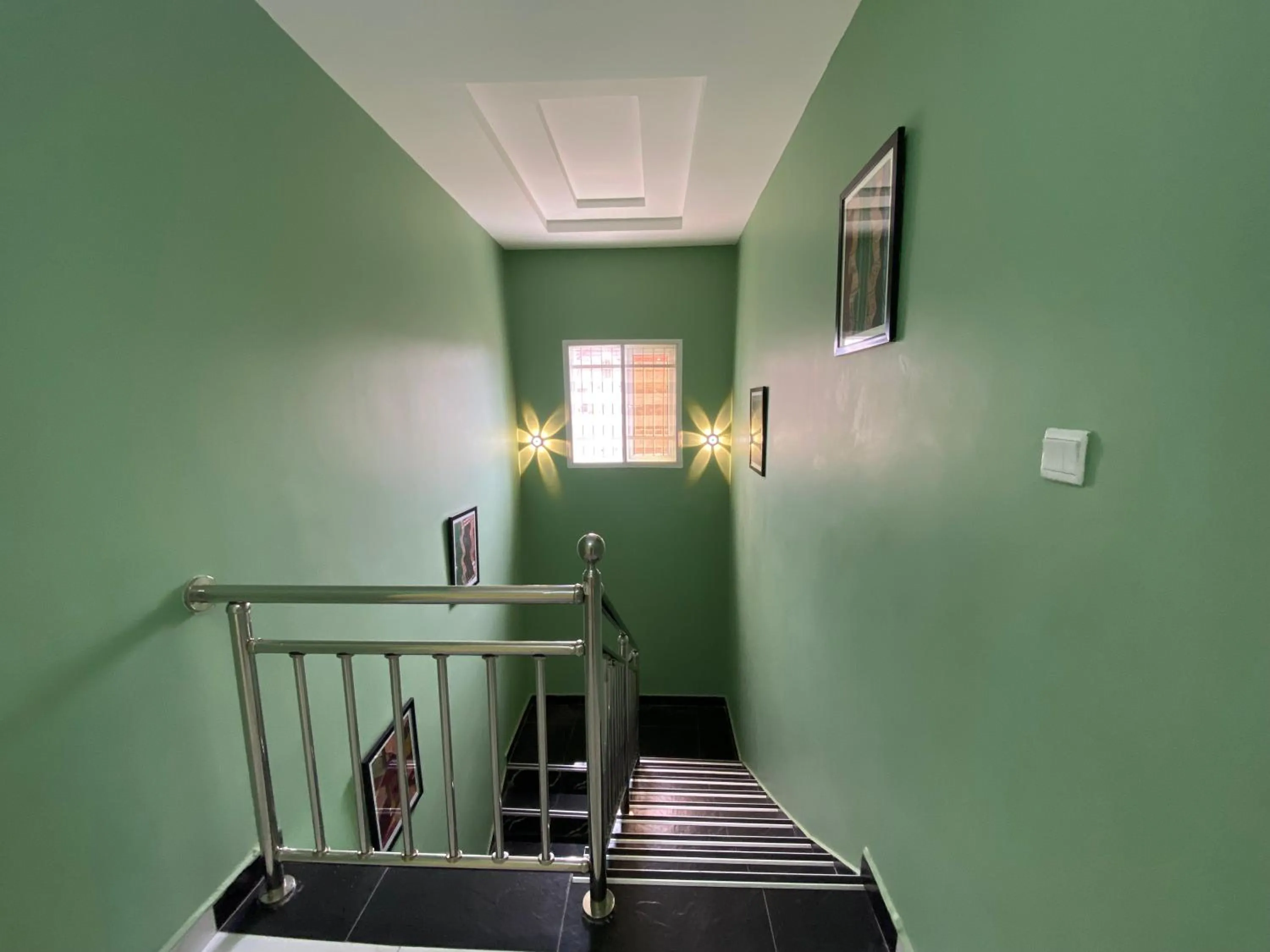 Property building in C7 Hazelwood Residence & Suites