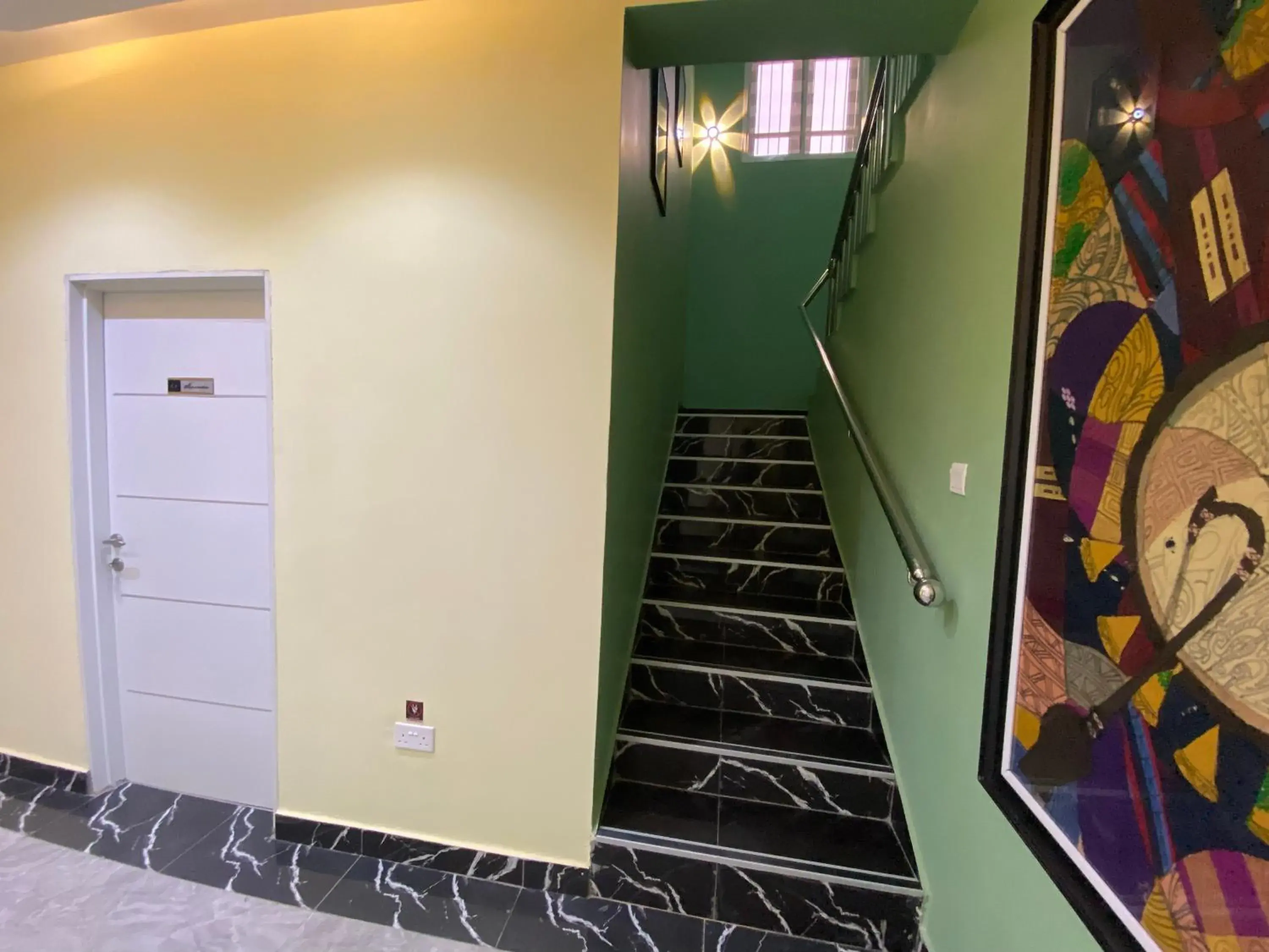 Property building in C7 Hazelwood Residence & Suites Property building in C7 Hazelwood Residence & Suites