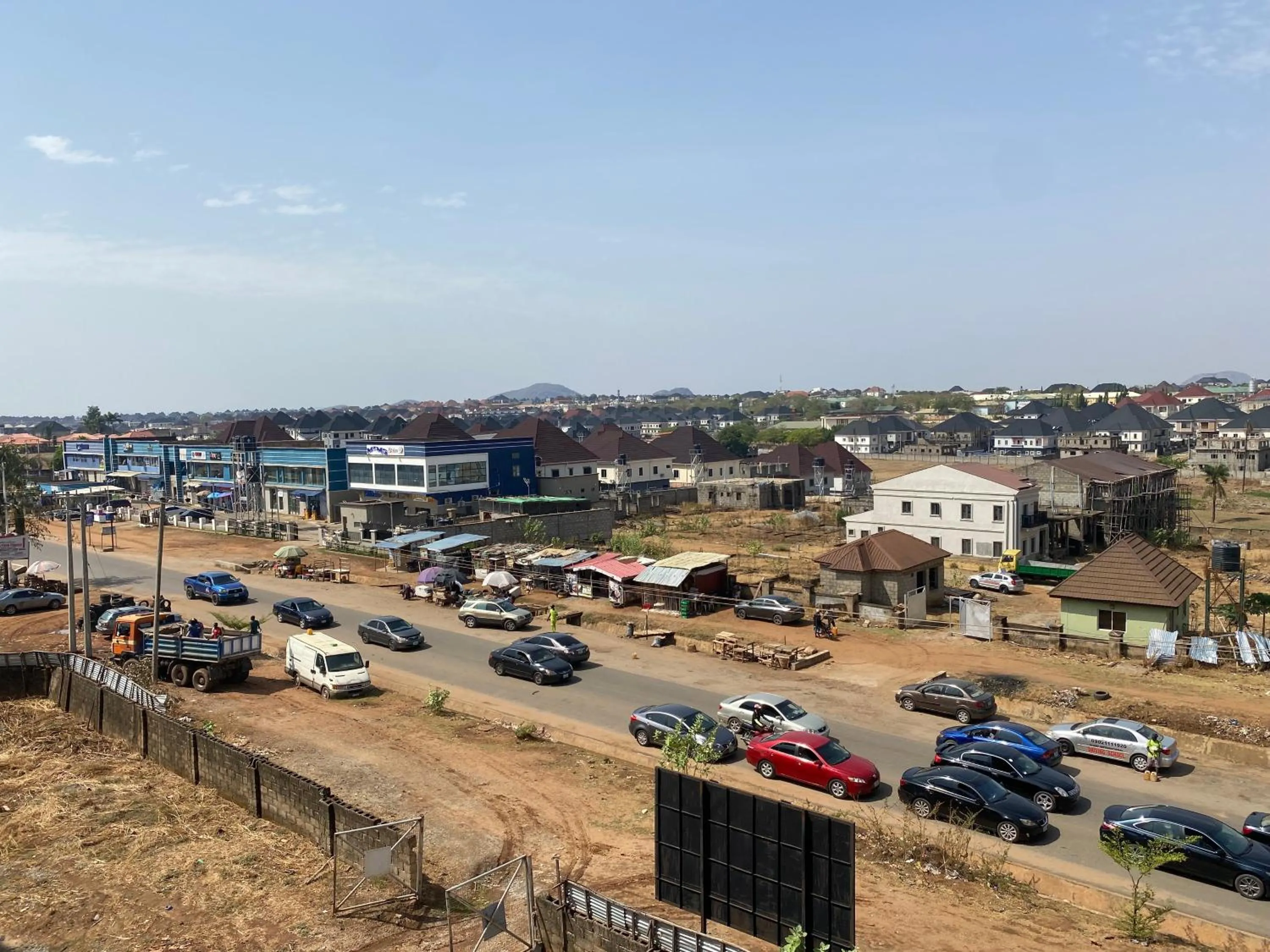 Restaurant/places to eat in C7 Hazelwood Residence & Suites