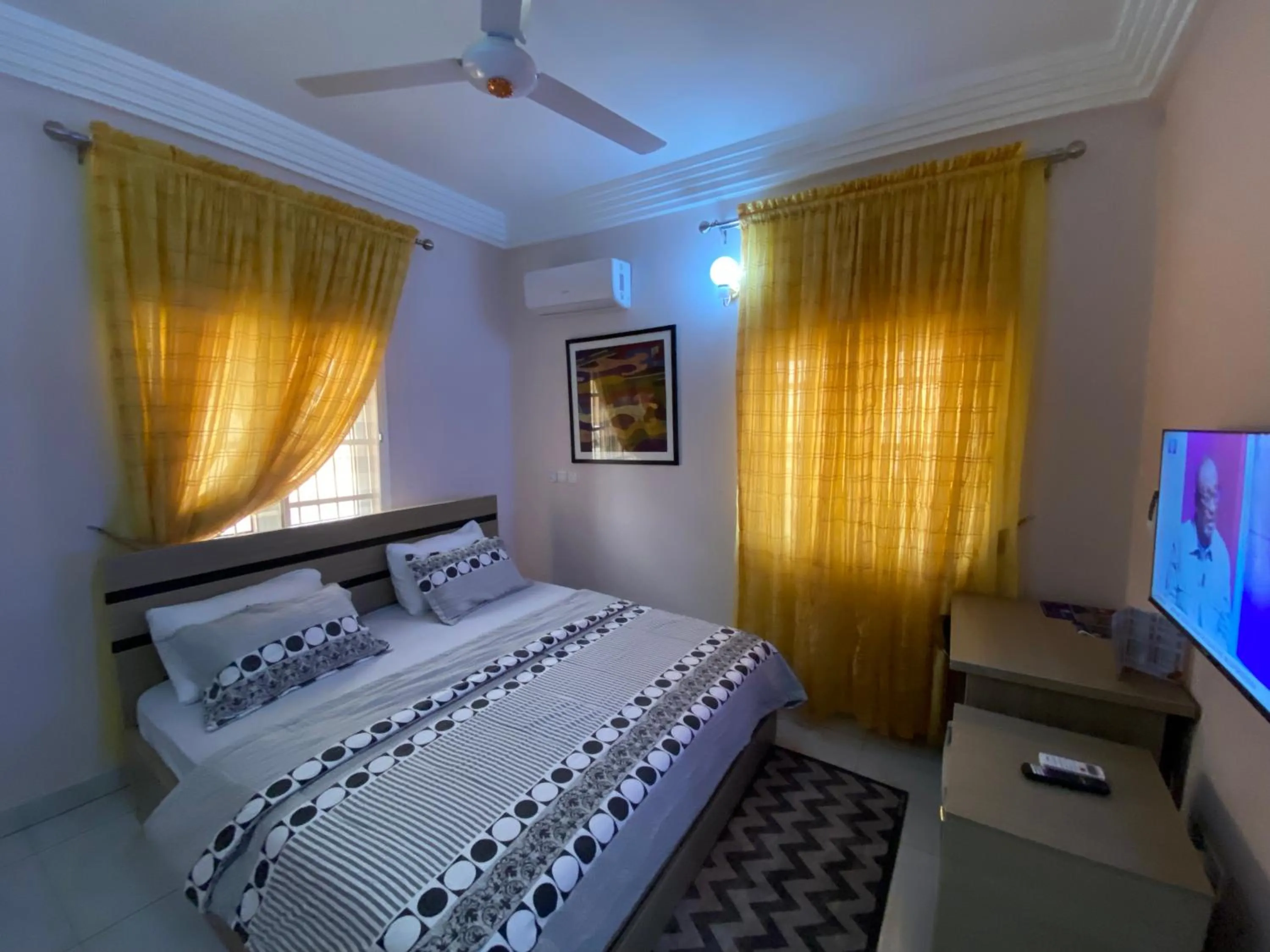 Bed in C7 Hazelwood Residence & Suites