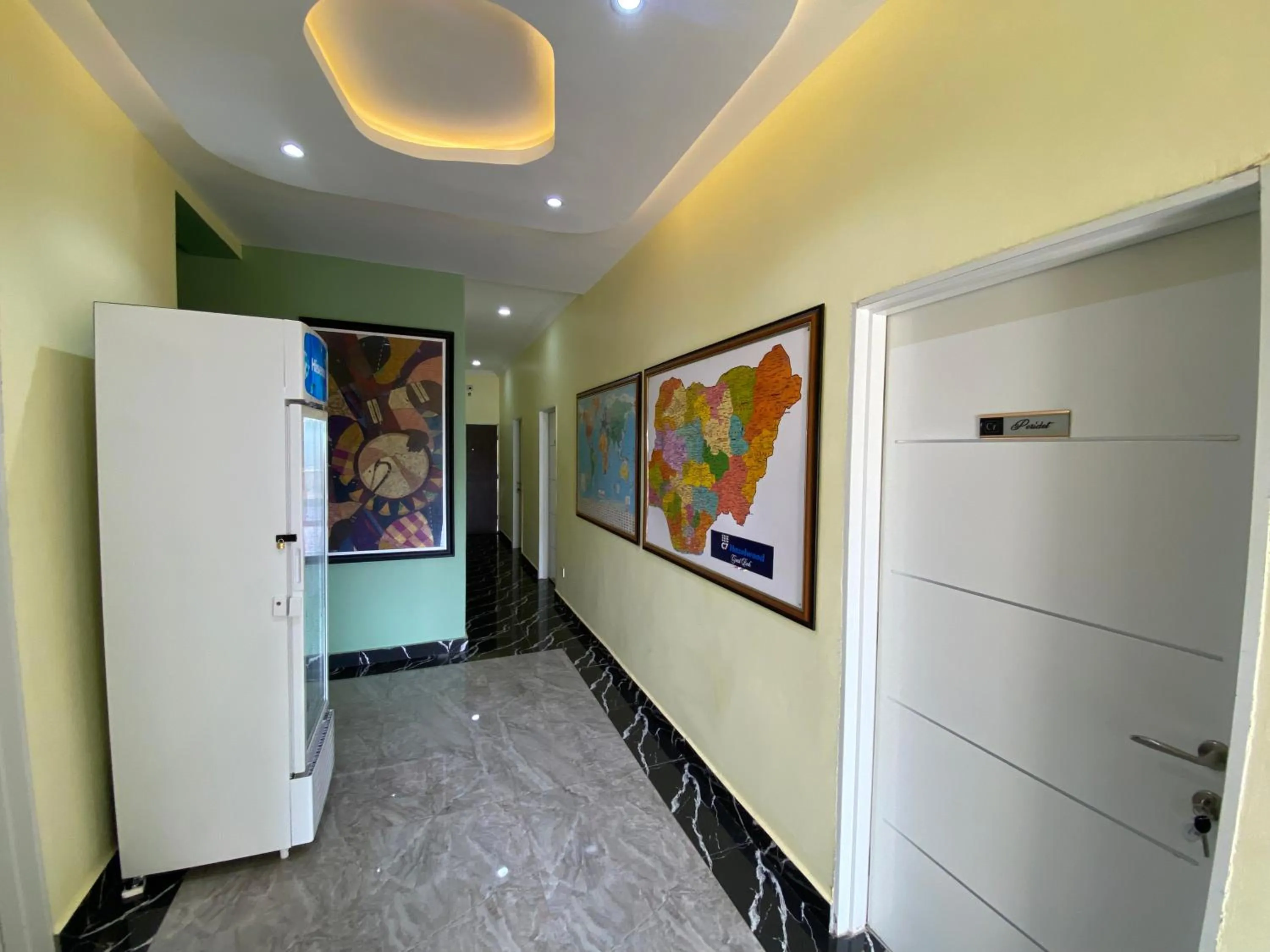 Facade/entrance in C7 Hazelwood Residence & Suites