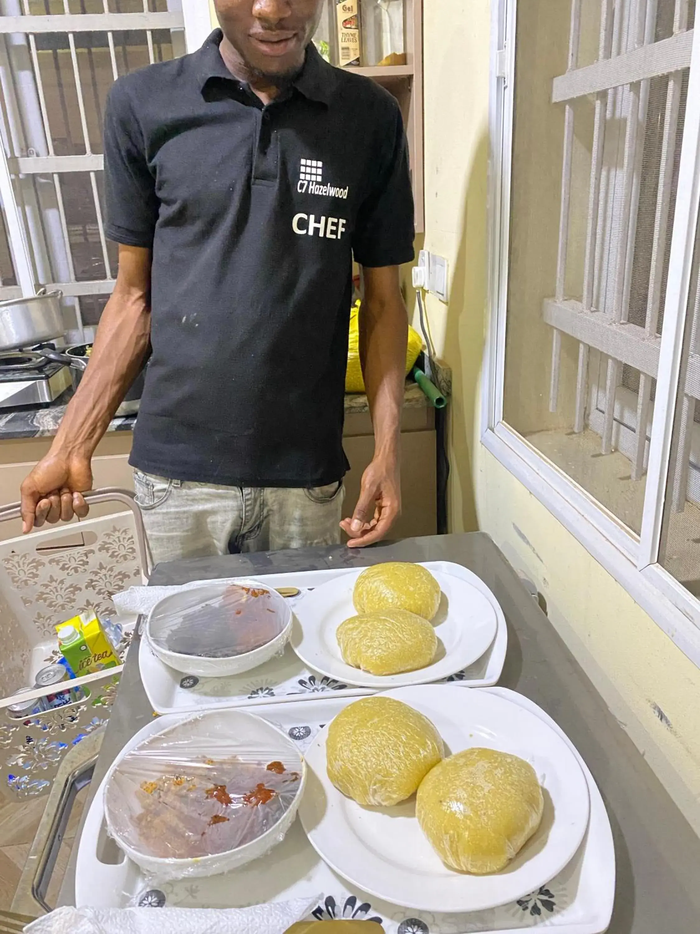 Food and drinks in C7 Hazelwood Residence & Suites Food and drinks in C7 Hazelwood Residence & Suites