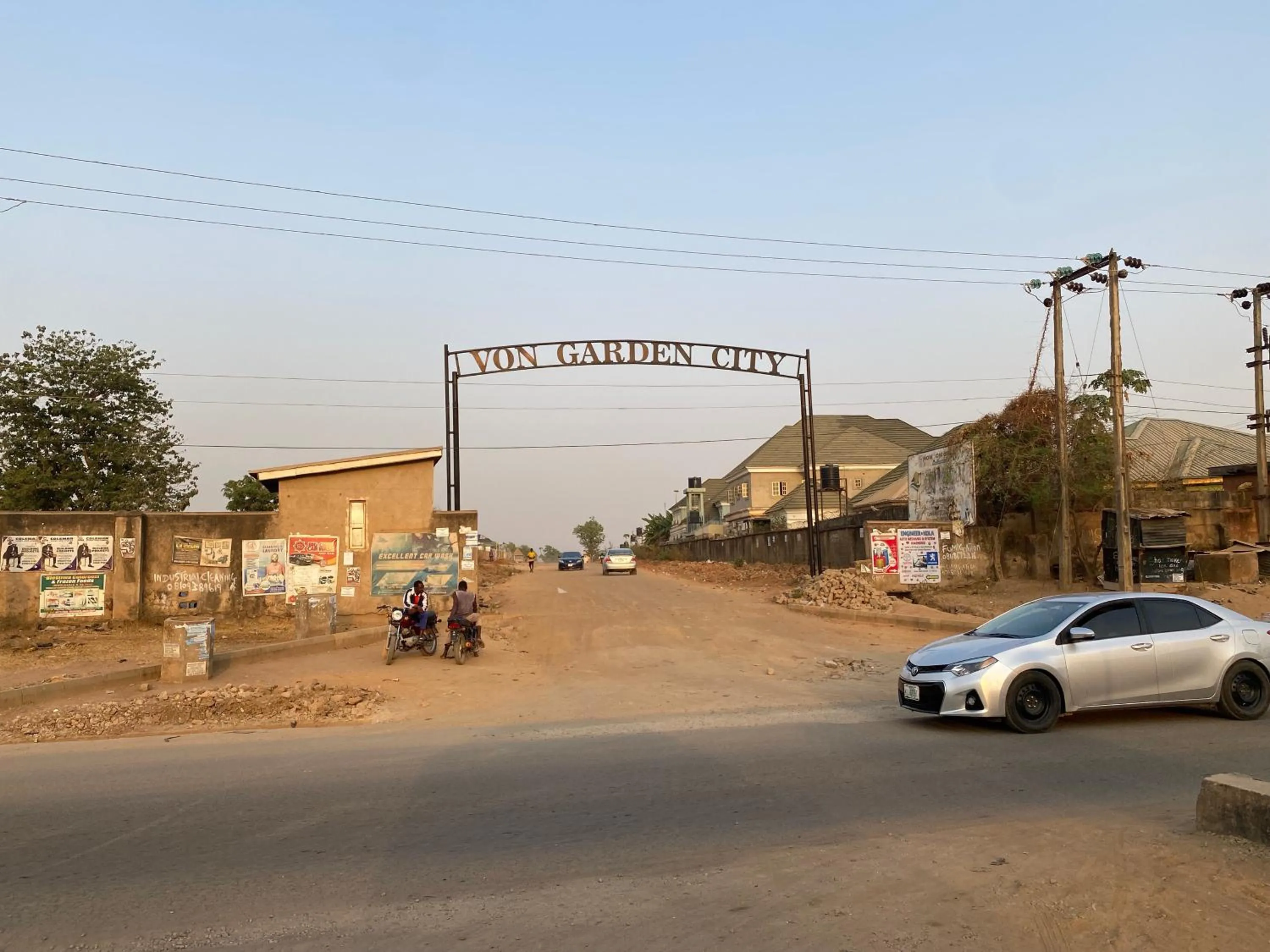 Nearby landmark in C7 Hazelwood Residence & Suites