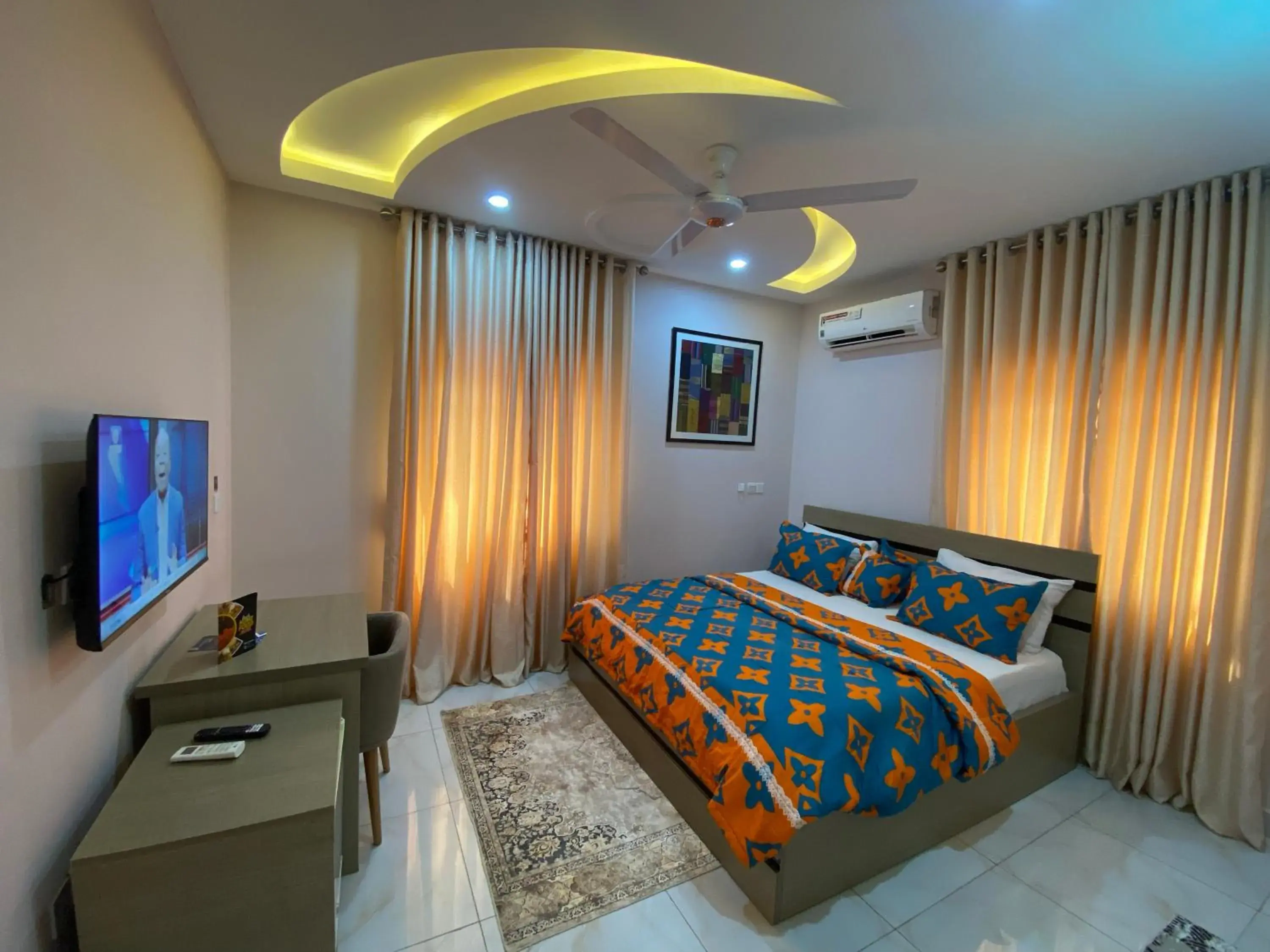 One-Bedroom Suite in C7 Hazelwood Residence & Suites One-Bedroom Suite in C7 Hazelwood Residence & Suites