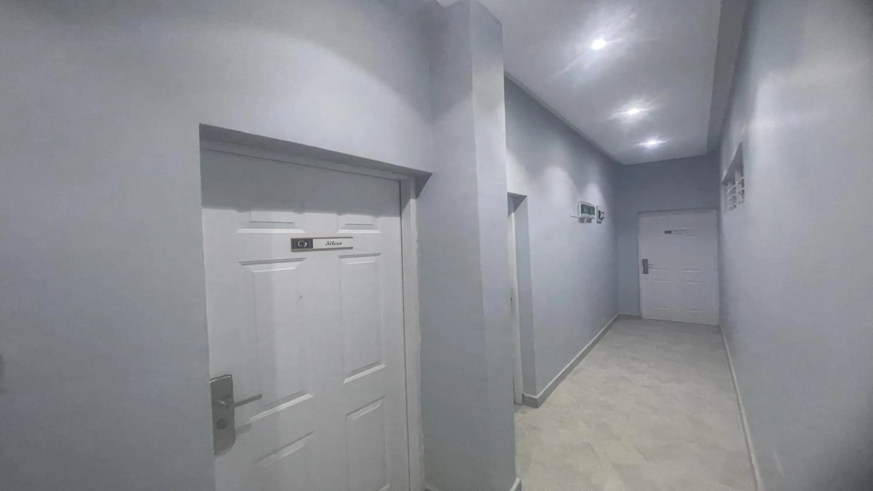 Property building in C7 Hazelwood Residence & Suites