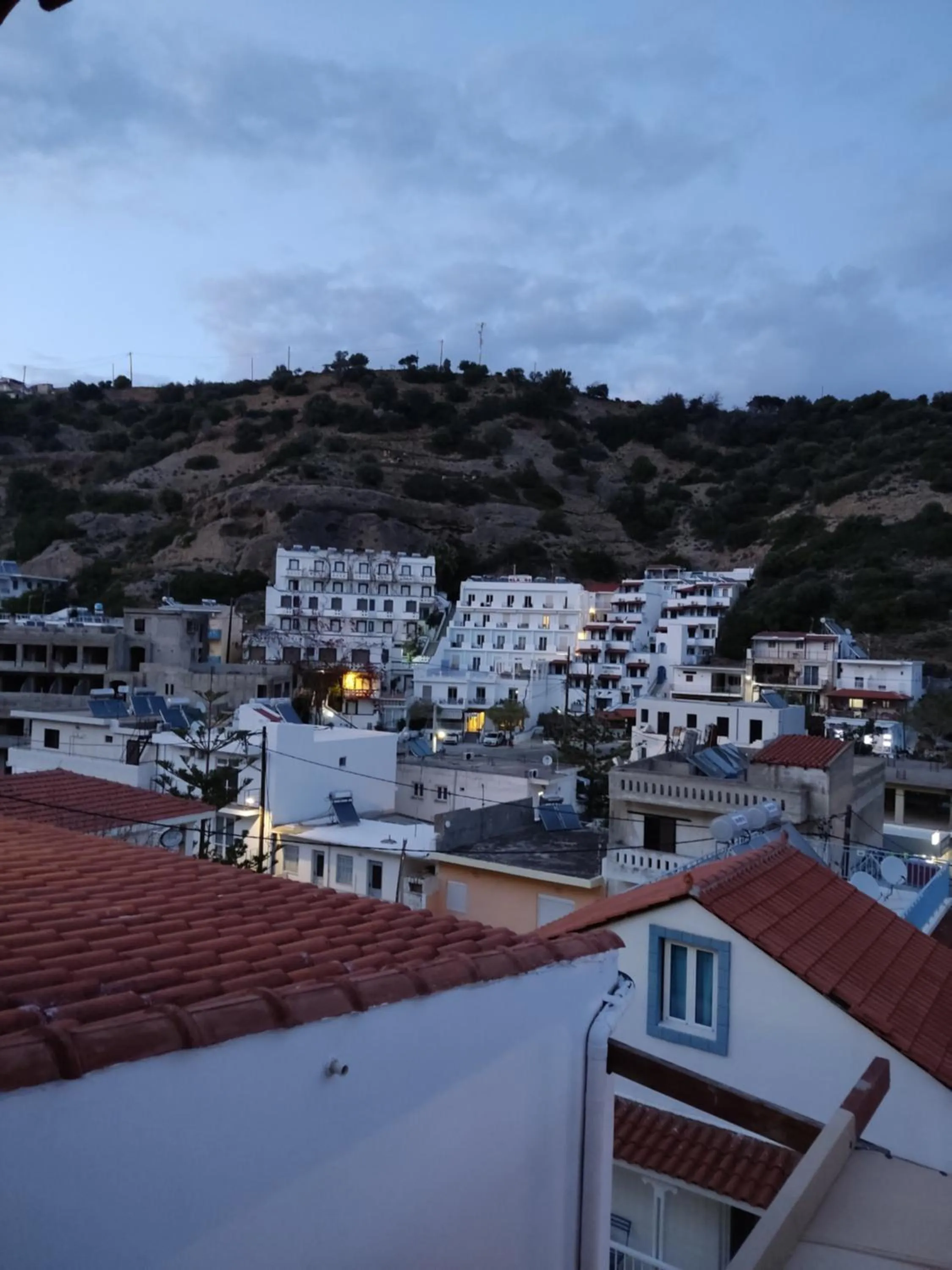 Neighbourhood in Kissandros Hotel