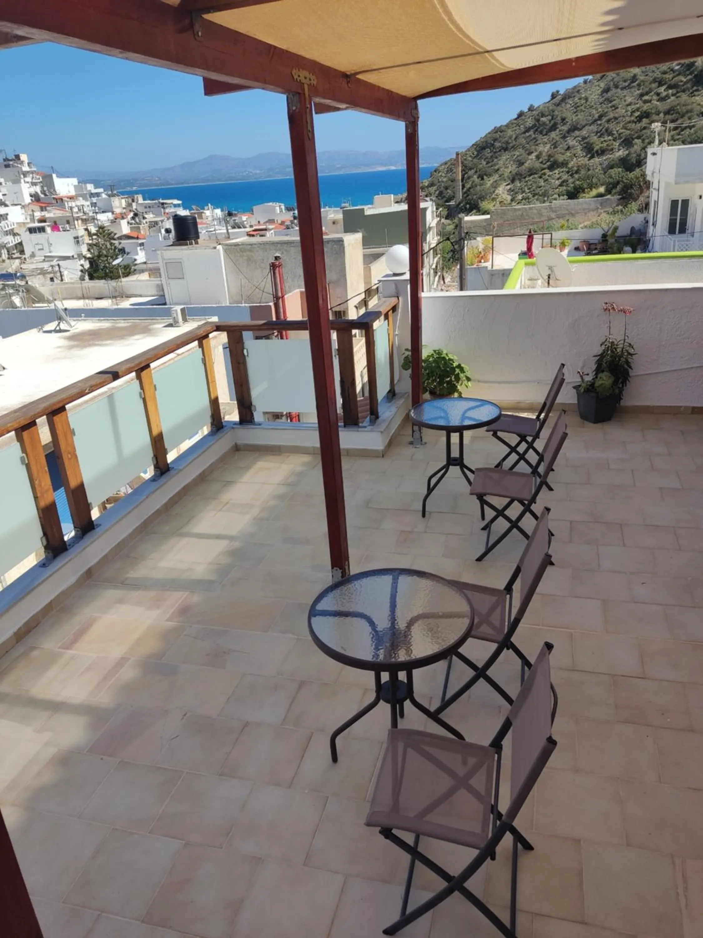 Day in Kissandros Hotel