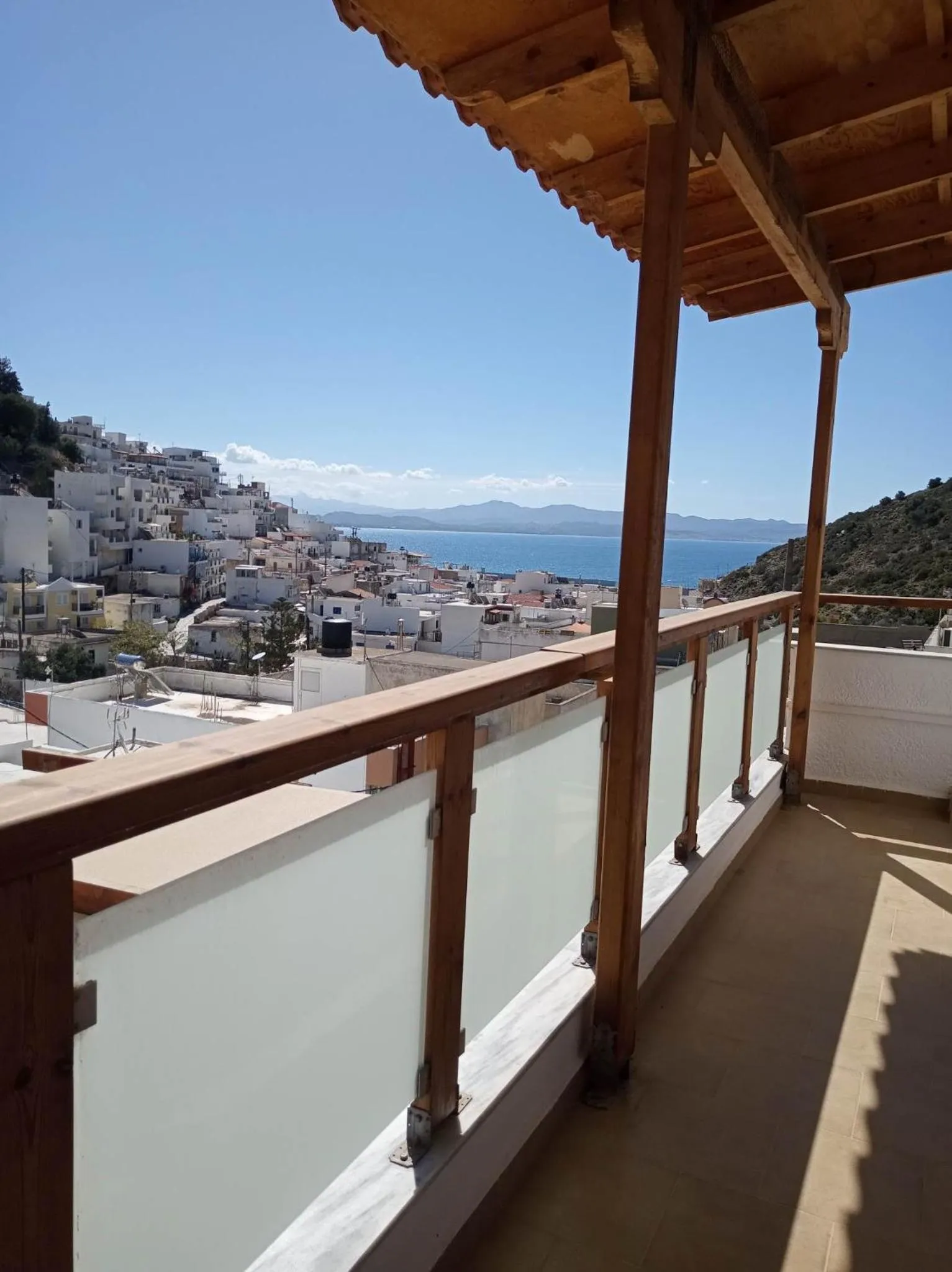 Day in Kissandros Hotel