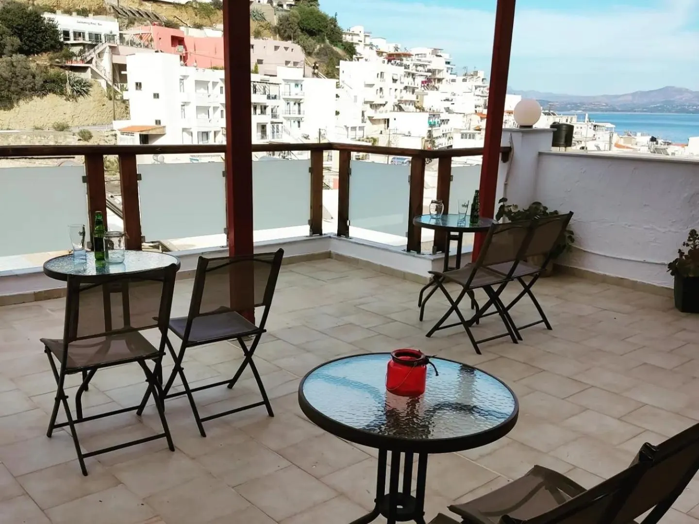 Day in Kissandros Hotel