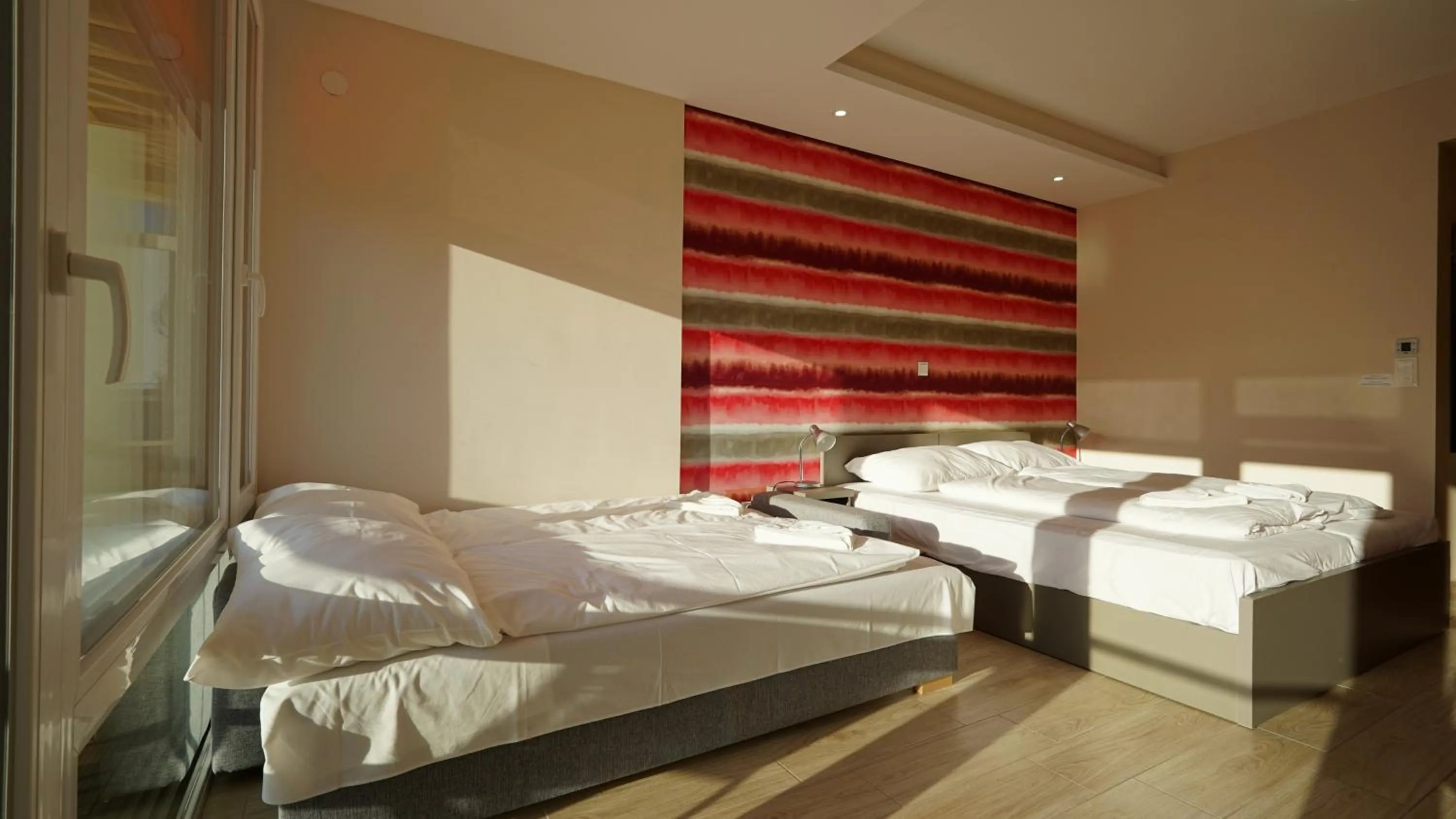 Photo of the whole room in Colors Holiday Hotel