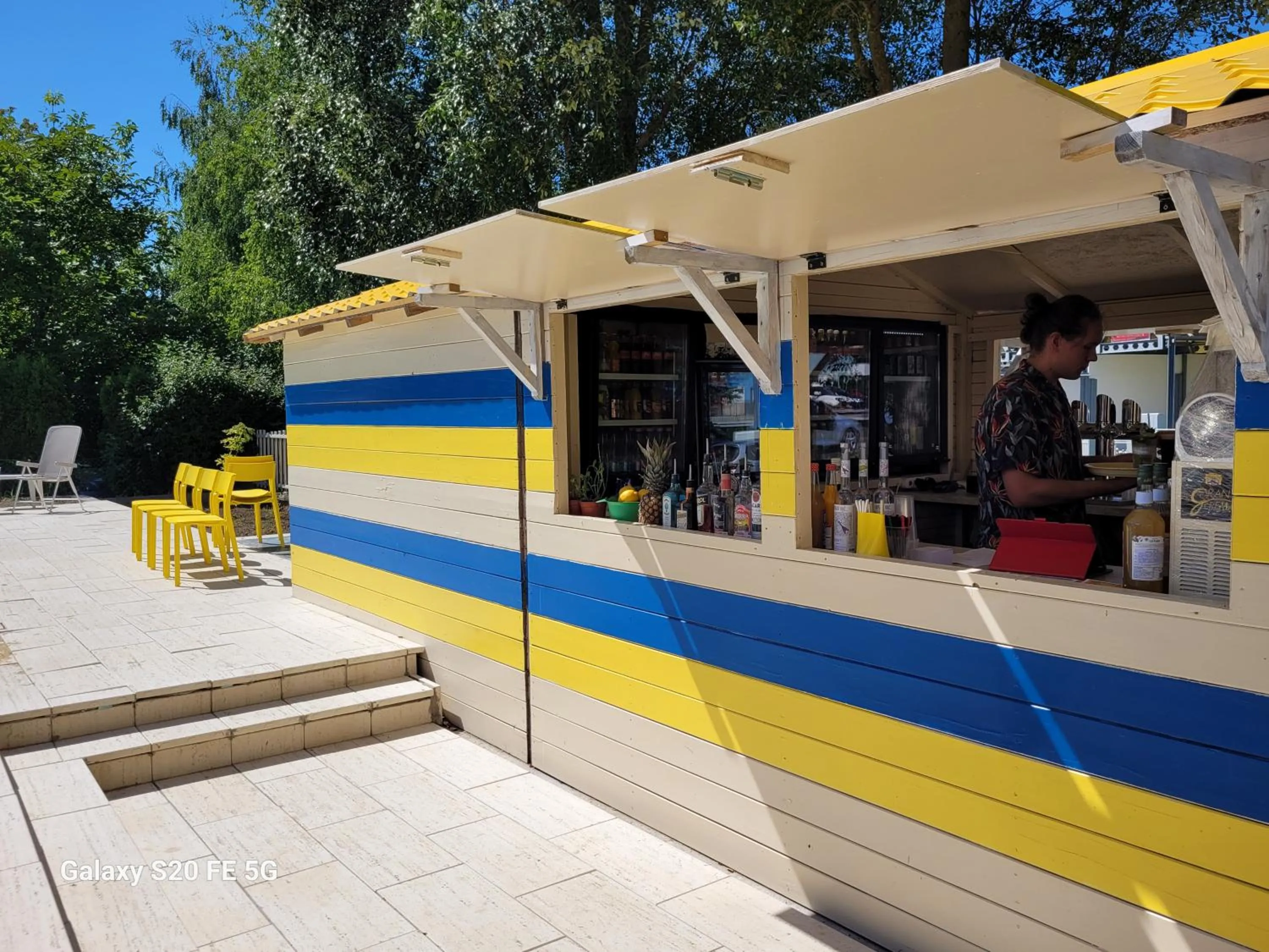 Lounge or bar in Colors Holiday Hotel