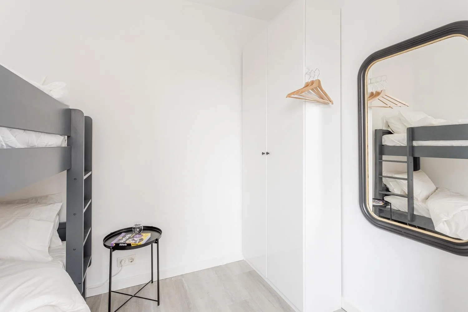 Bedroom, Bed in Center of Antwerp, Fully Equipped, Train Station