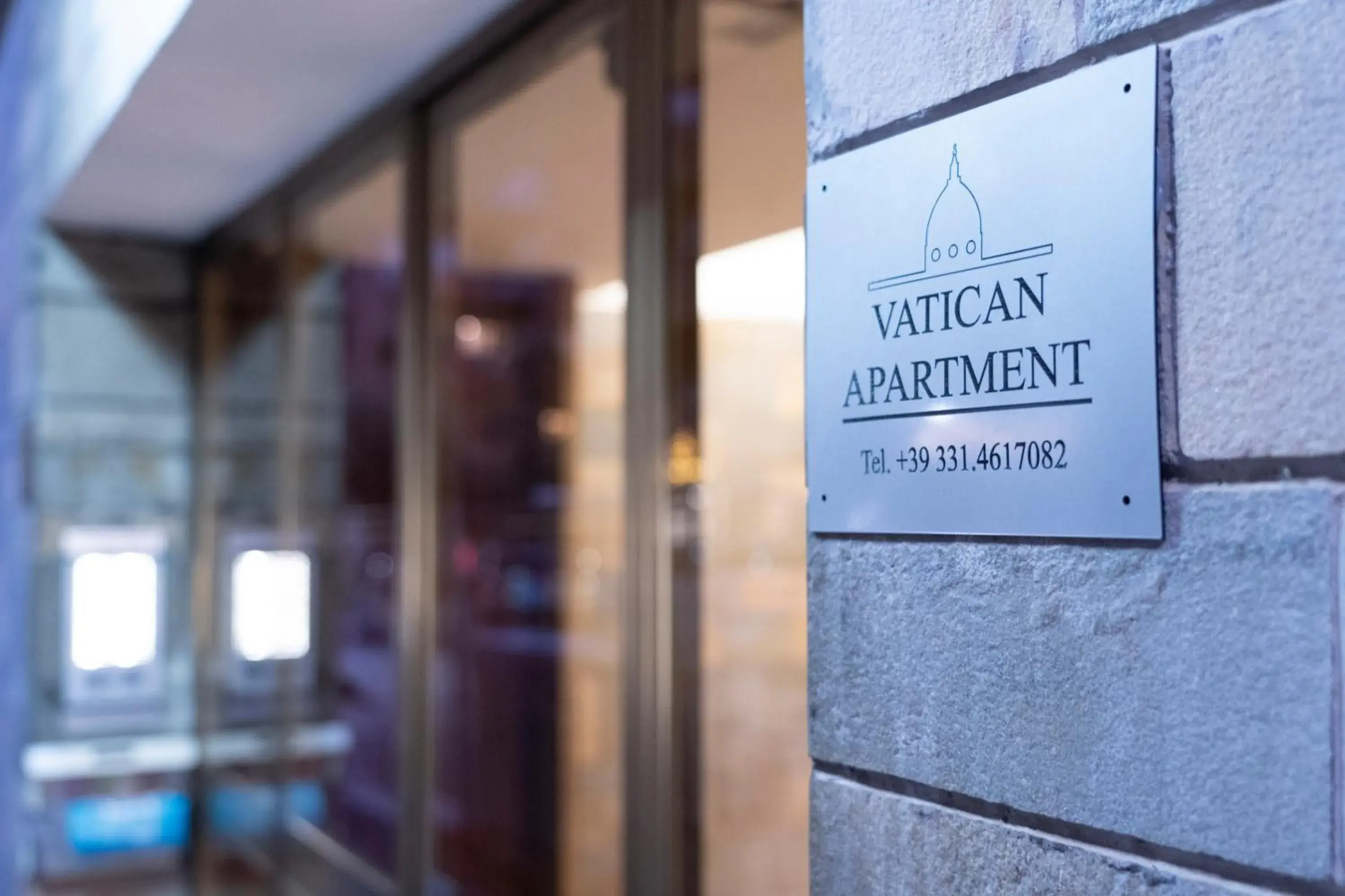 Vatican Apartment Vatican Apartment