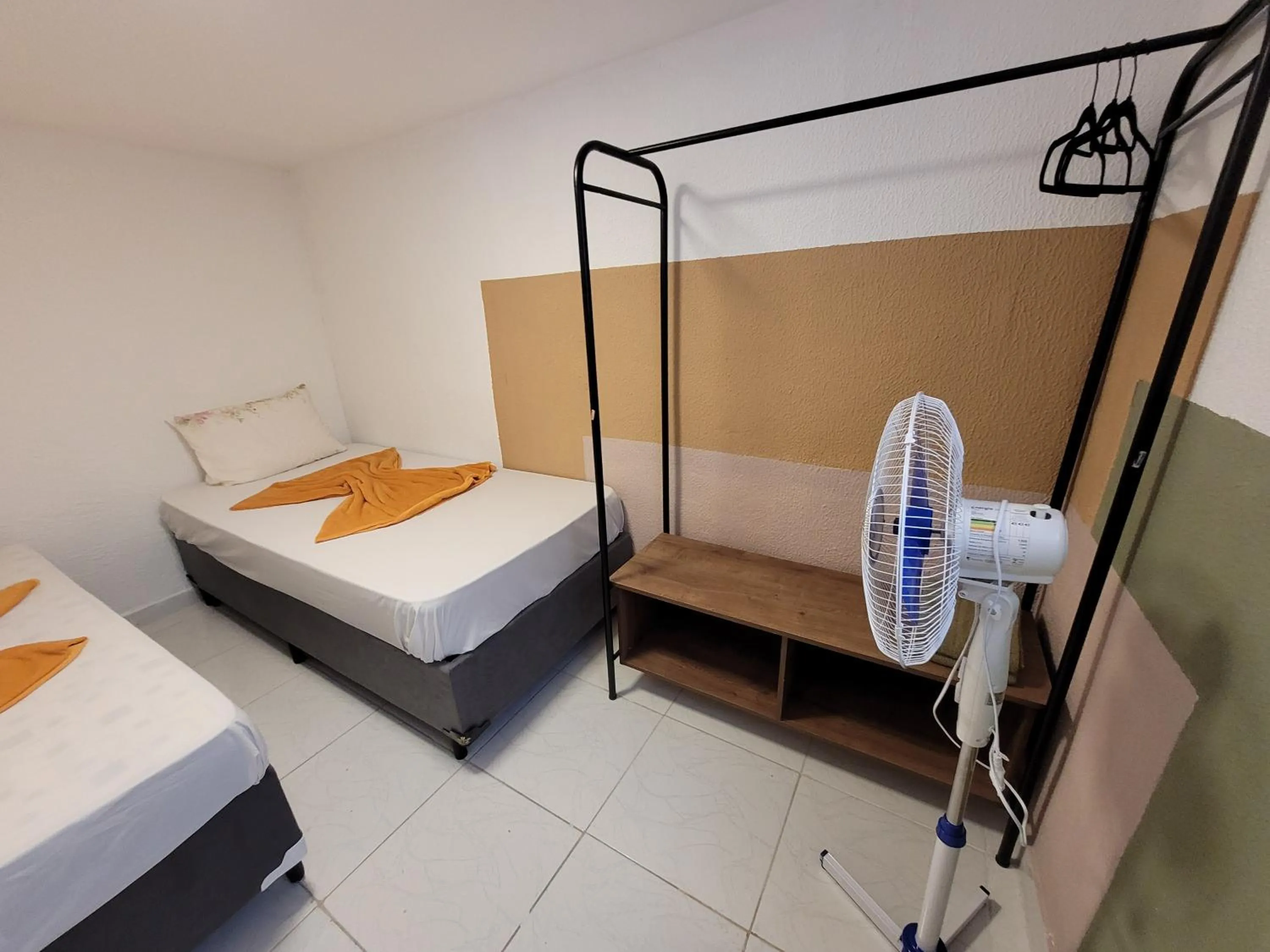 Bed in Self Hostel