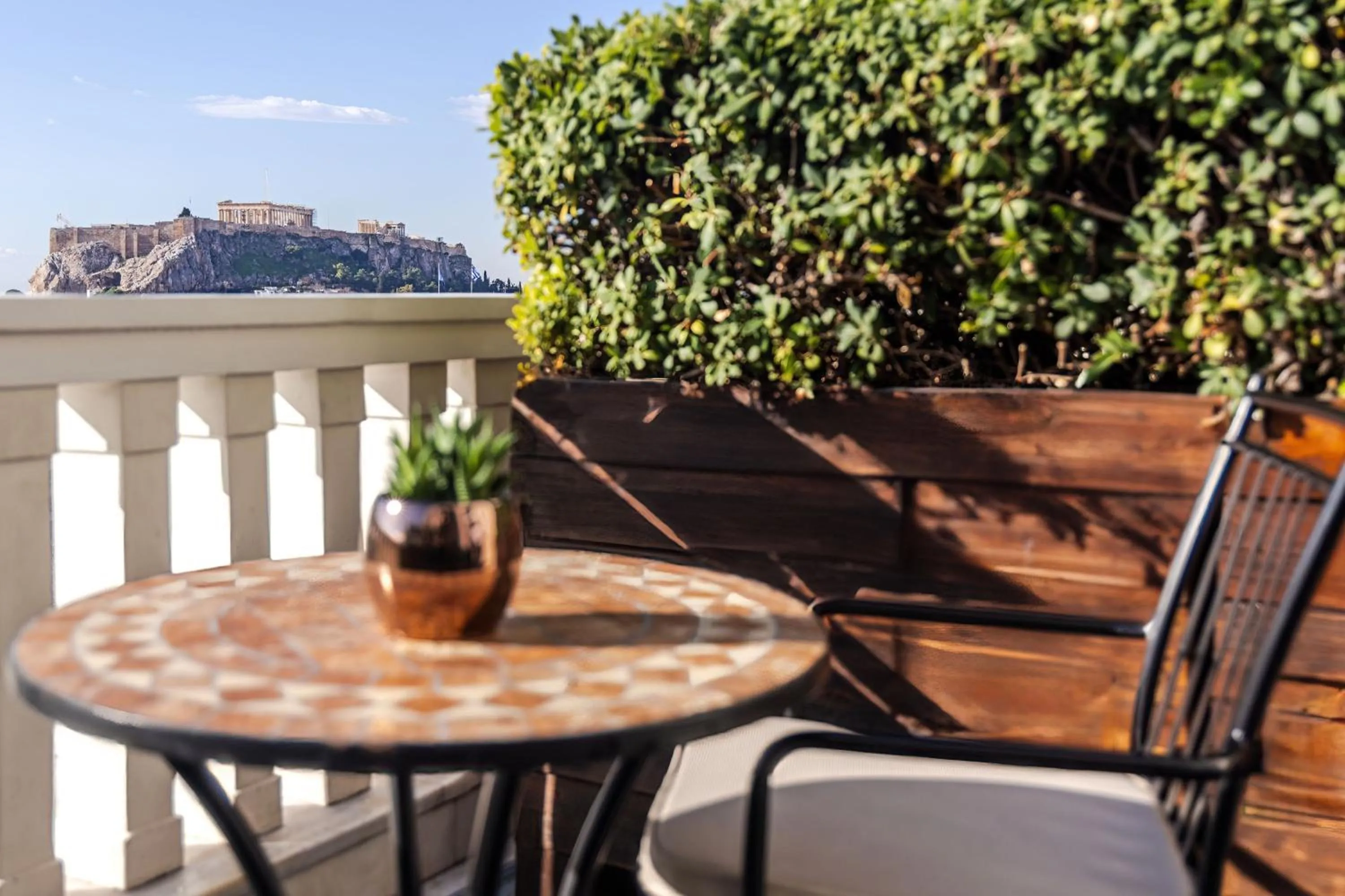 Photo of the whole room in Hotel Grande Bretagne, a Luxury Collection Hotel, Athens